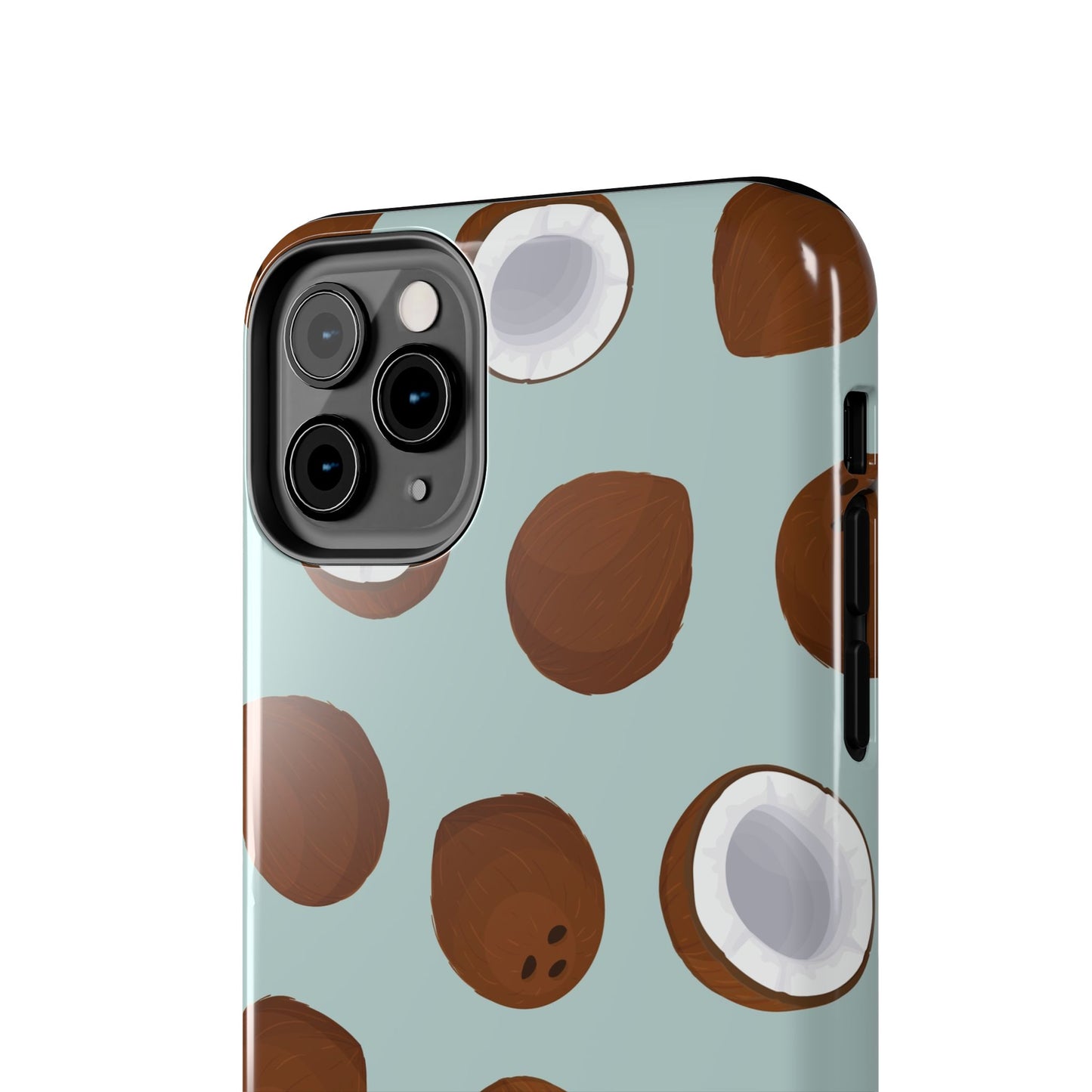Coconut - Tough Phone Case - Arc & Bold