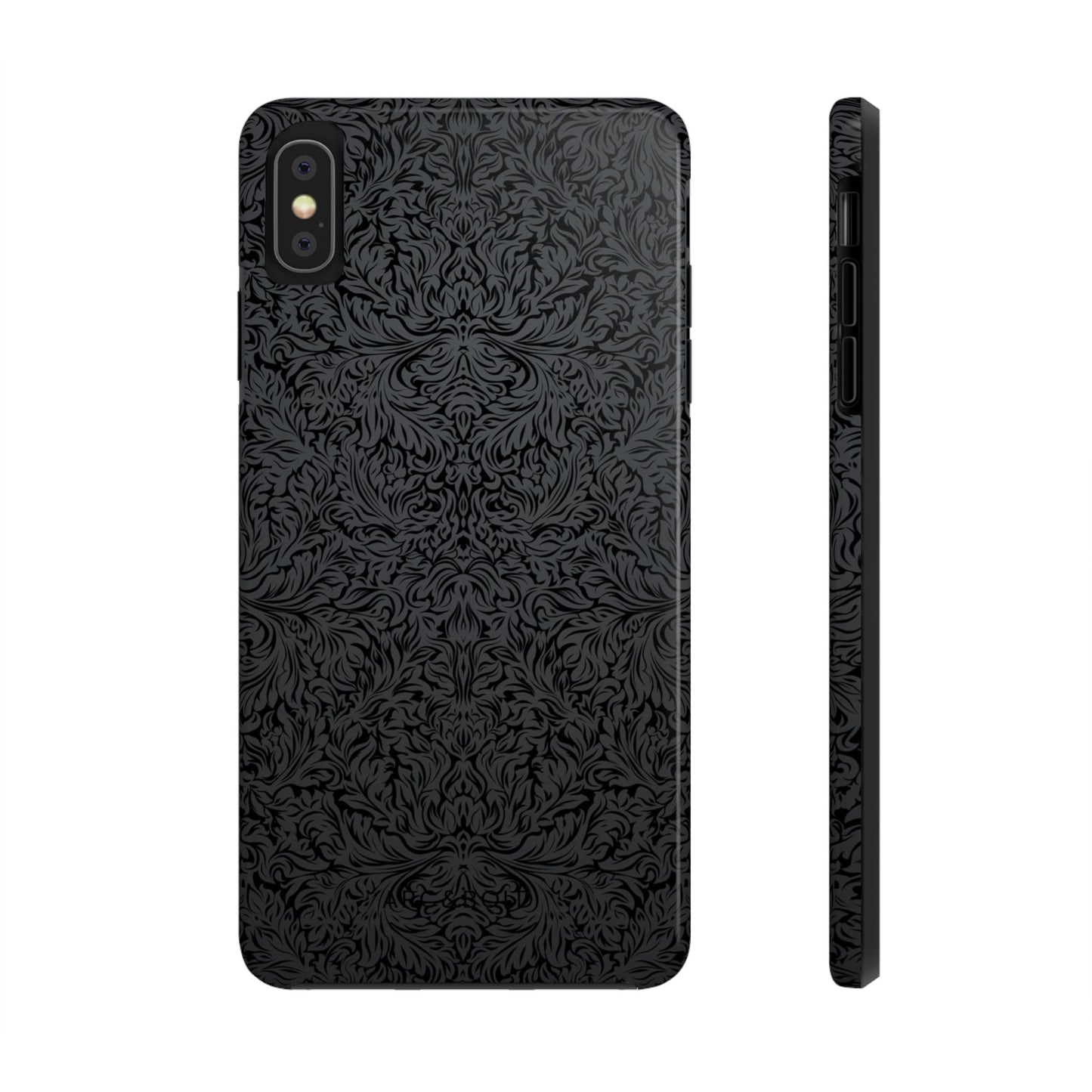 Damask - Tough Phone Case - Arc & Bold