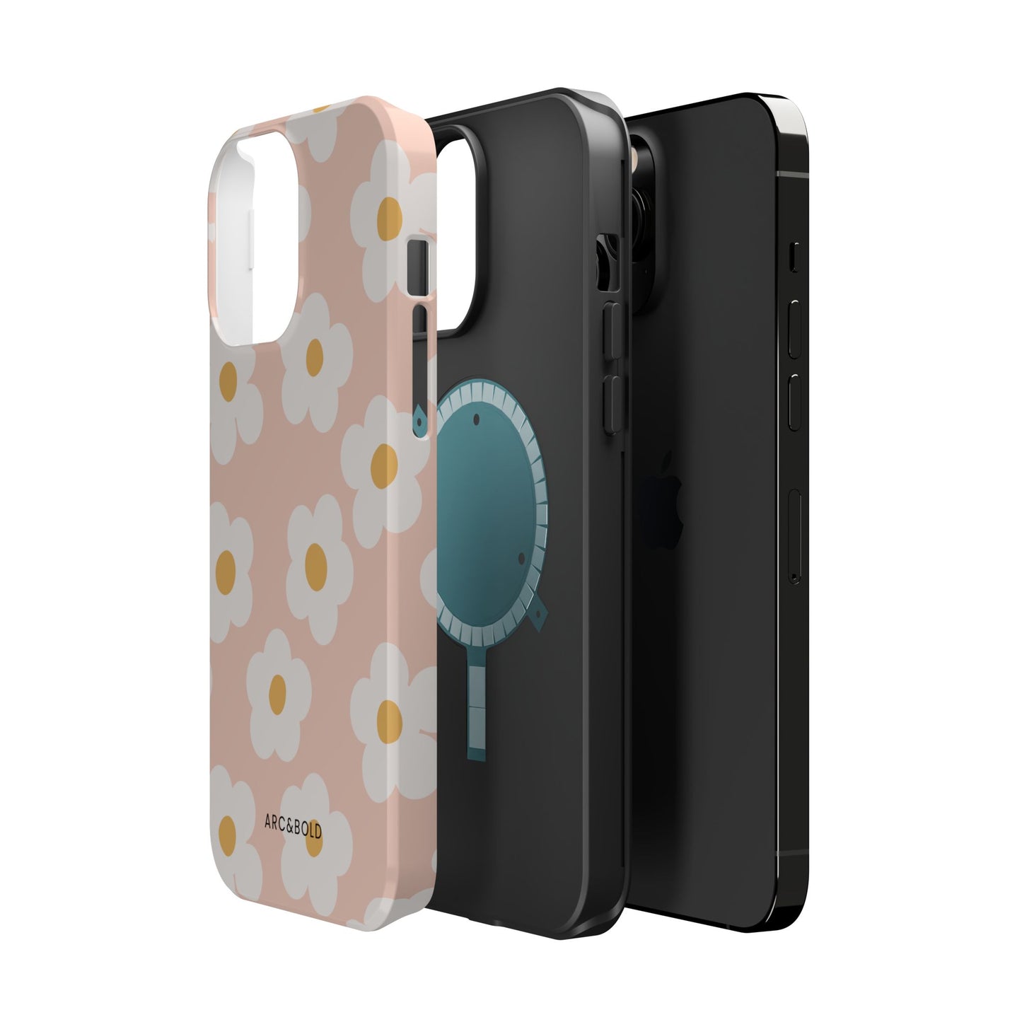 Daisy - Magnetic Tough Case - Arc & Bold