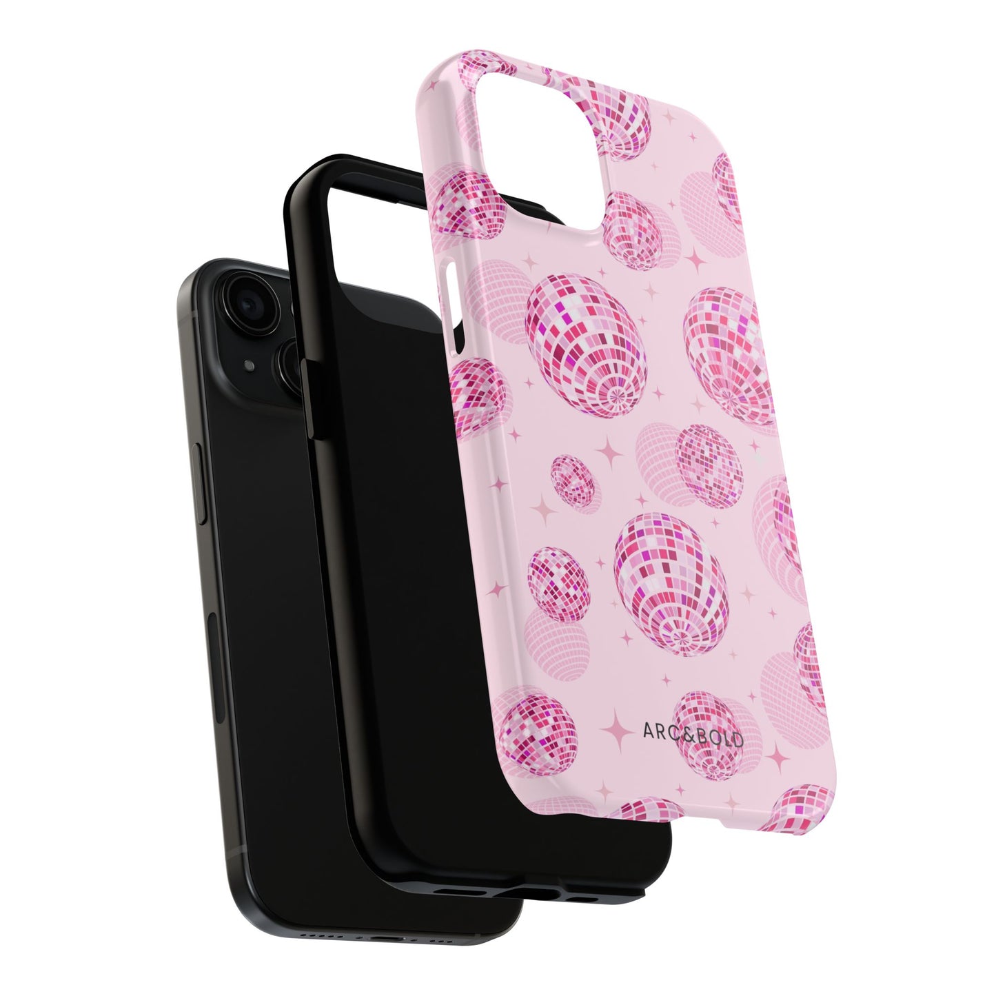 Disco - Tough Phone Case