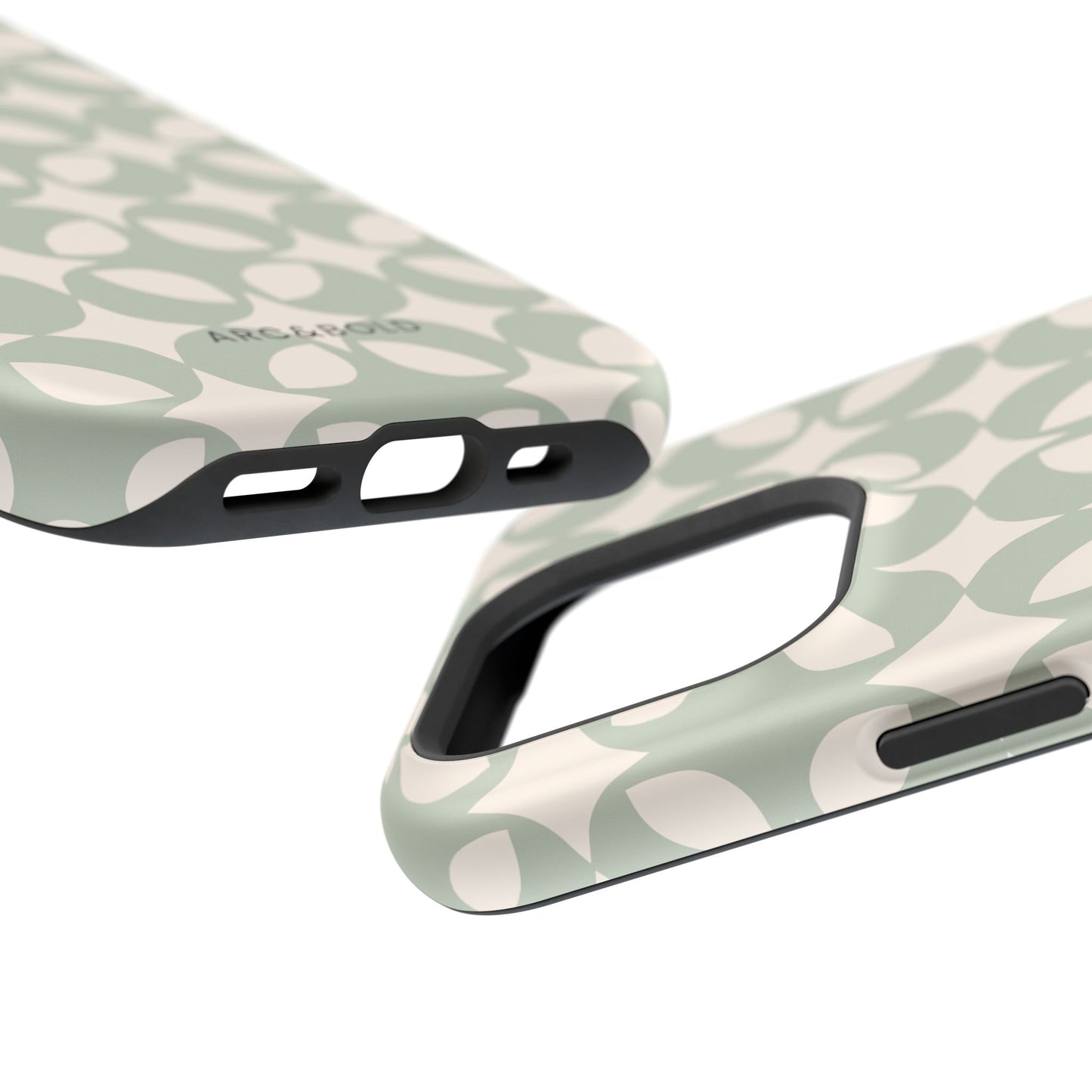 Sage Serenity - Magnetic Tough Case - Arc & Bold