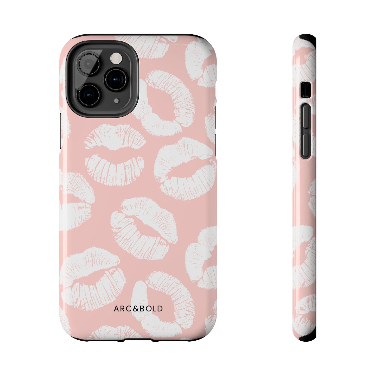 Kiss Bliss - Tough Phone Case - Arc & Bold