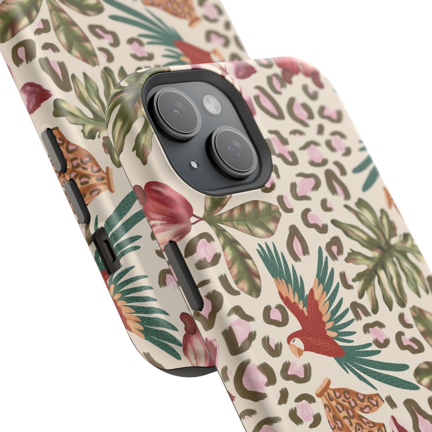 Tropical - Magnetic Tough Case - Arc & Bold