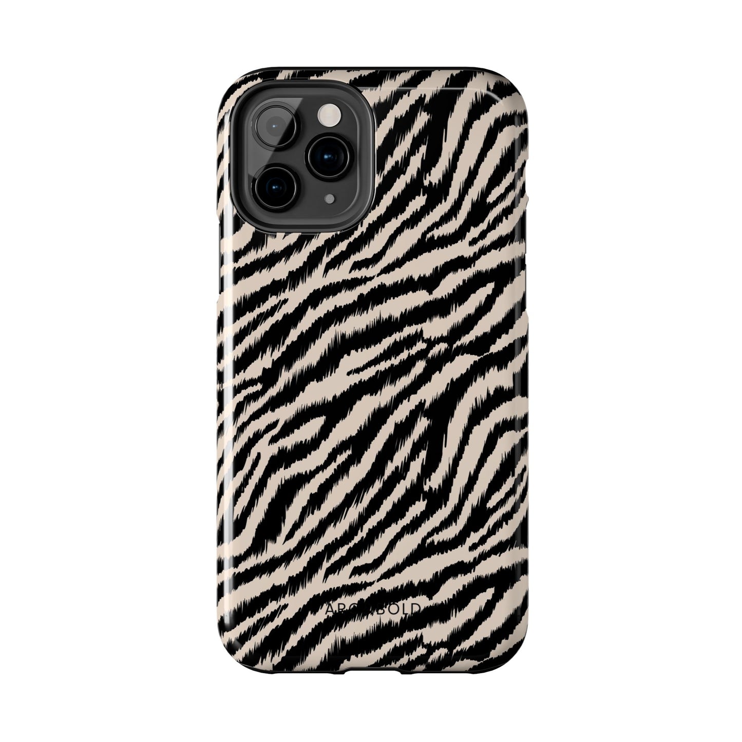 Zebra - Tough Phone Case