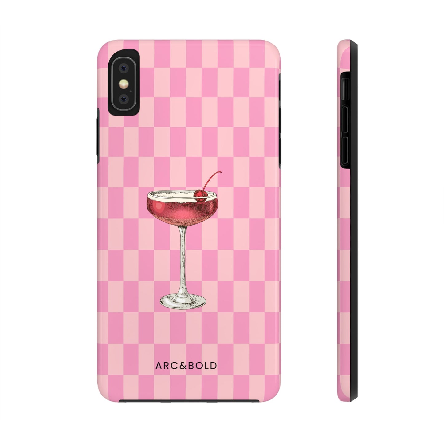 Cheers - Tough Phone Case - Arc & Bold