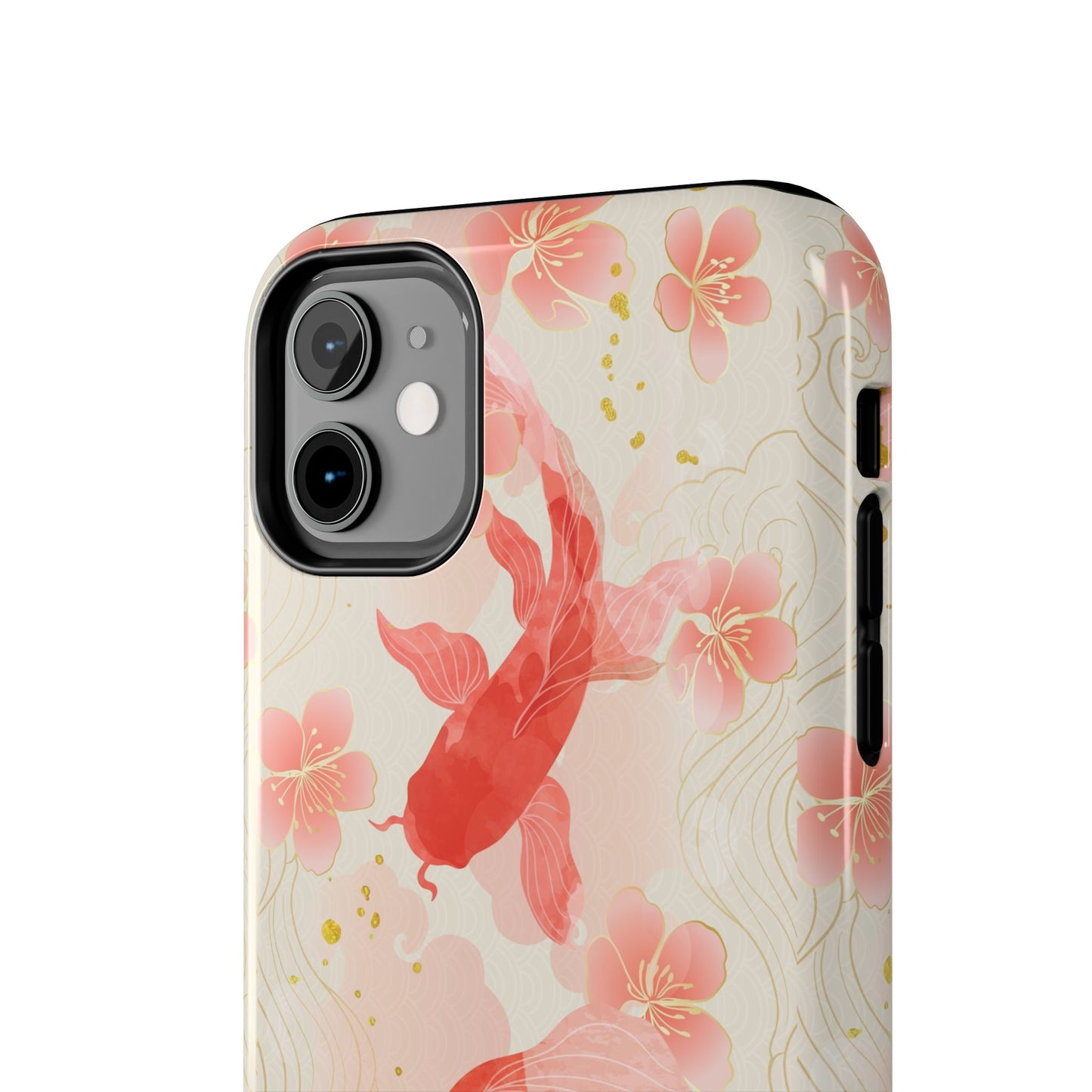 Koi Fish - Tough Phone Case - Arc & Bold
