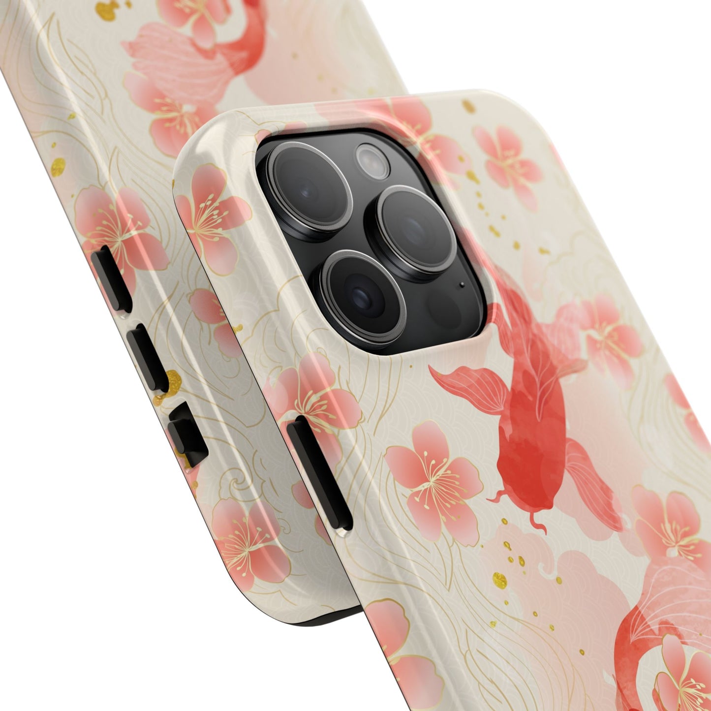Koi Fish - Tough Phone Case - Arc & Bold
