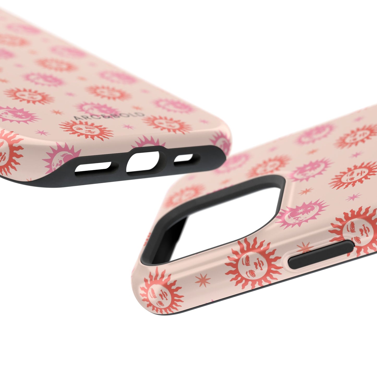 Boho Sun - Magnetic Tough Case - Arc & Bold
