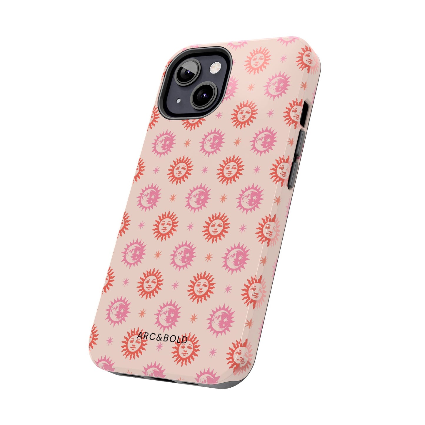 Boho Sun - Tough Phone Case - Arc & Bold