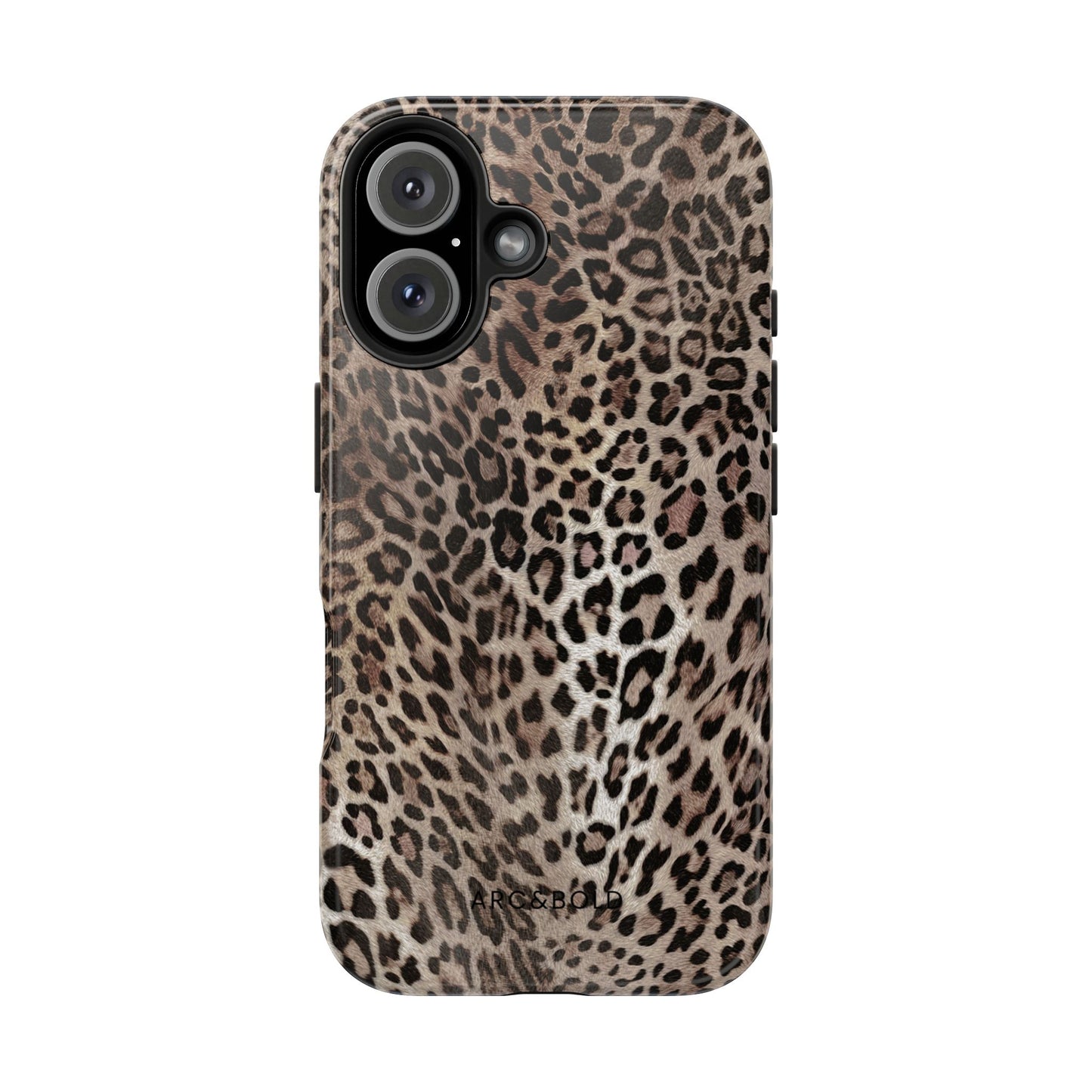 Bold Leopard - Tough Phone Case