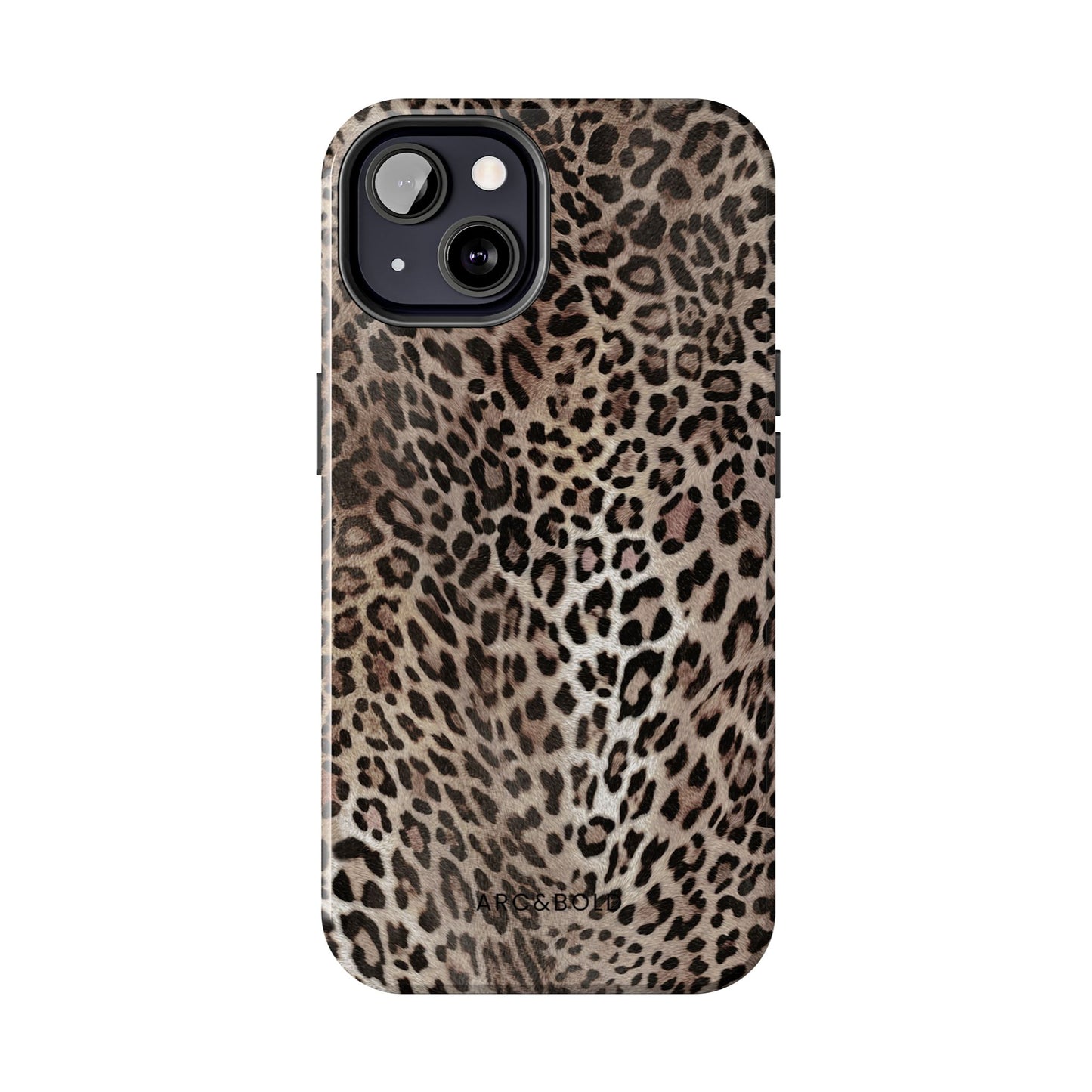 Bold Leopard - Tough Phone Case