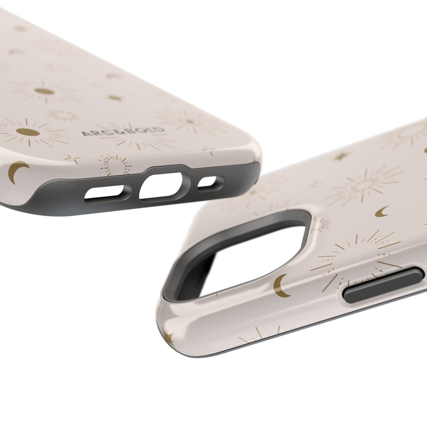 Golden Eclipse - Magnetic Tough Case - Arc & Bold