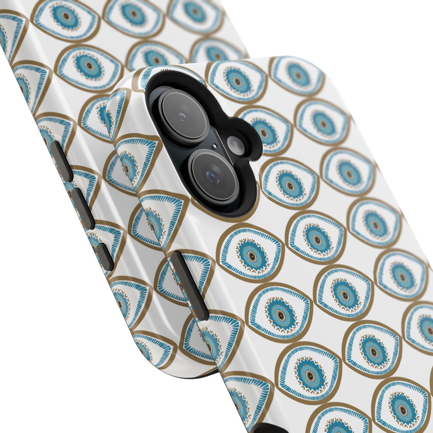 Evil Eyes - Magnetic Tough Case - Arc & Bold