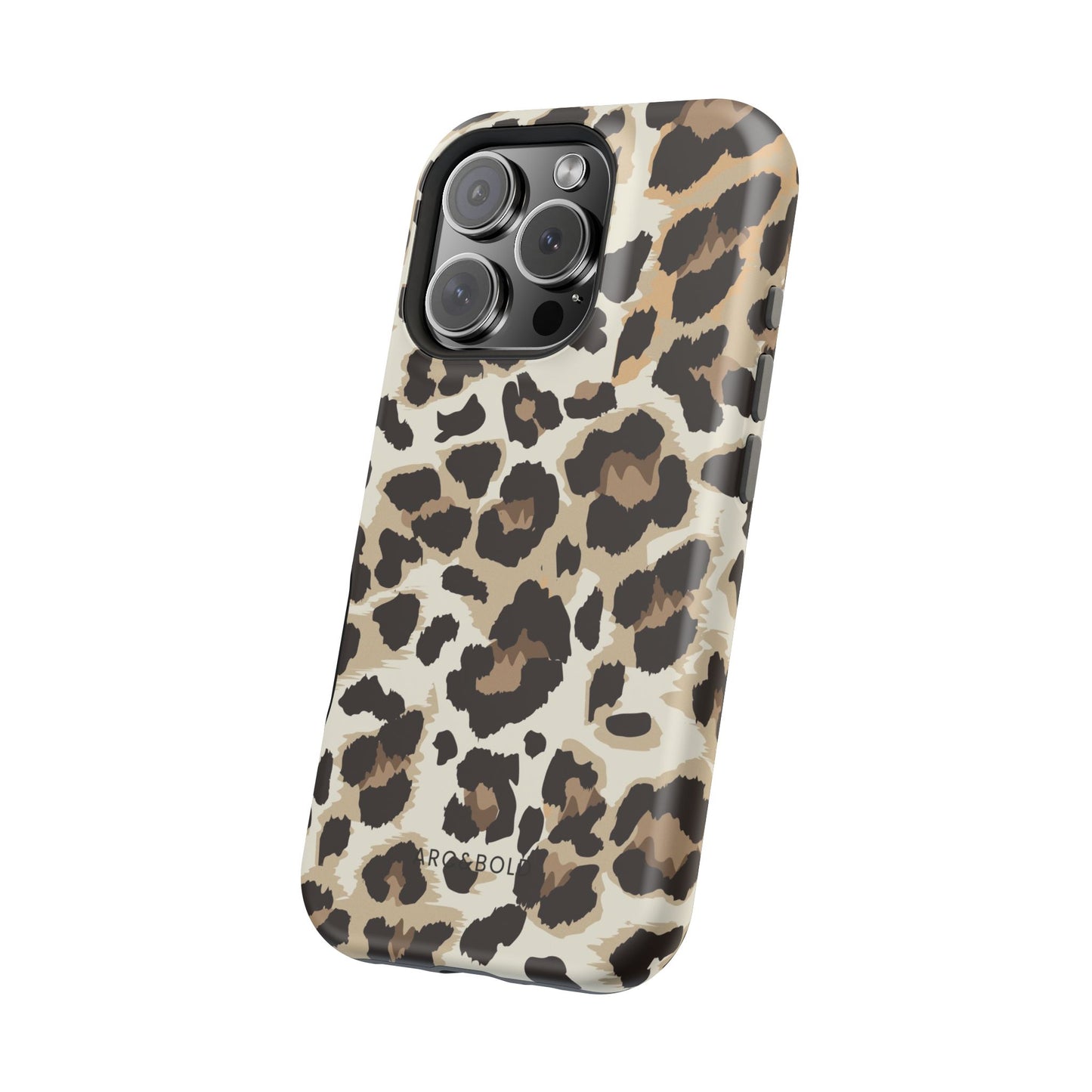 Leopard - Magnetic Tough Case - Arc & Bold