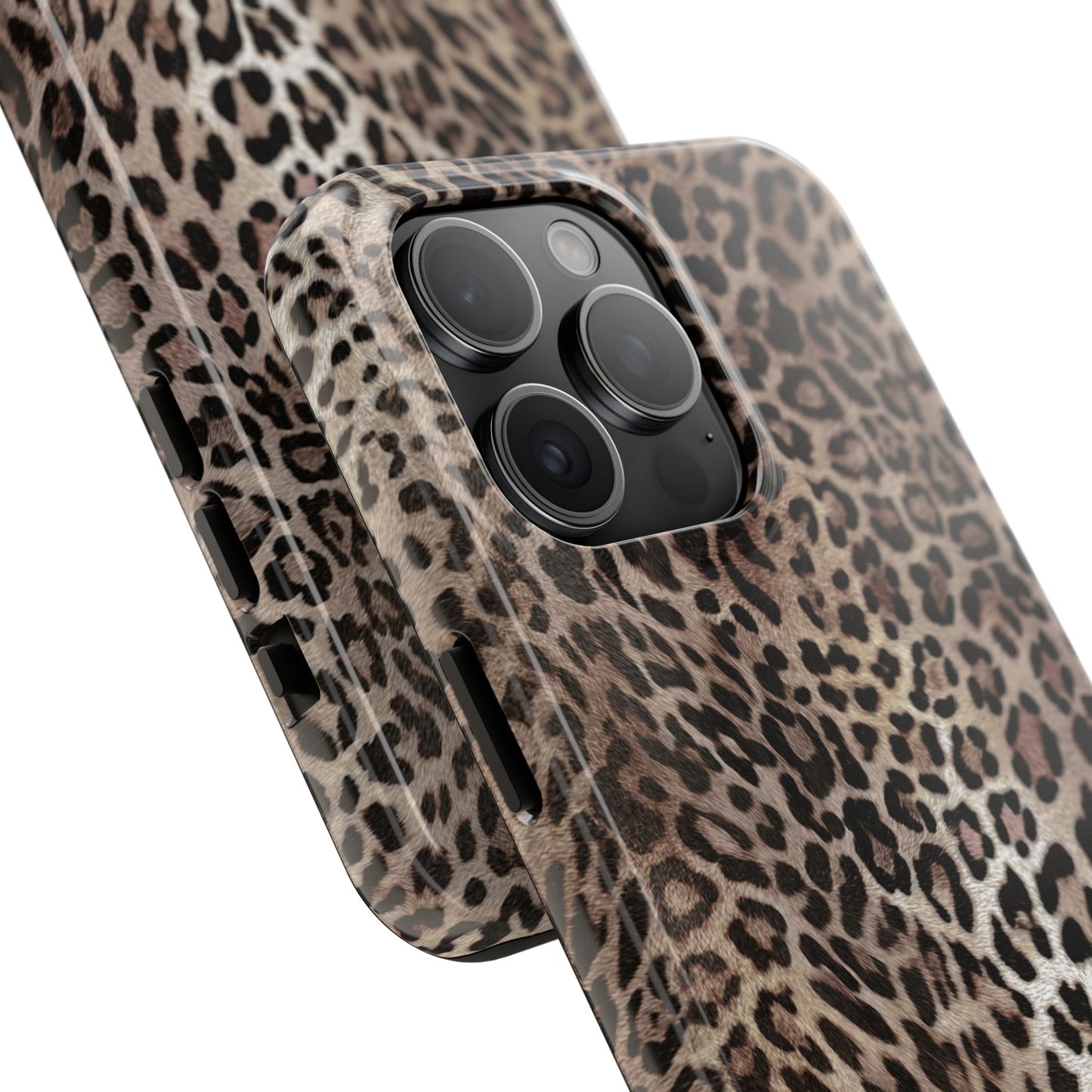 Bold Leopard - Tough Phone Case