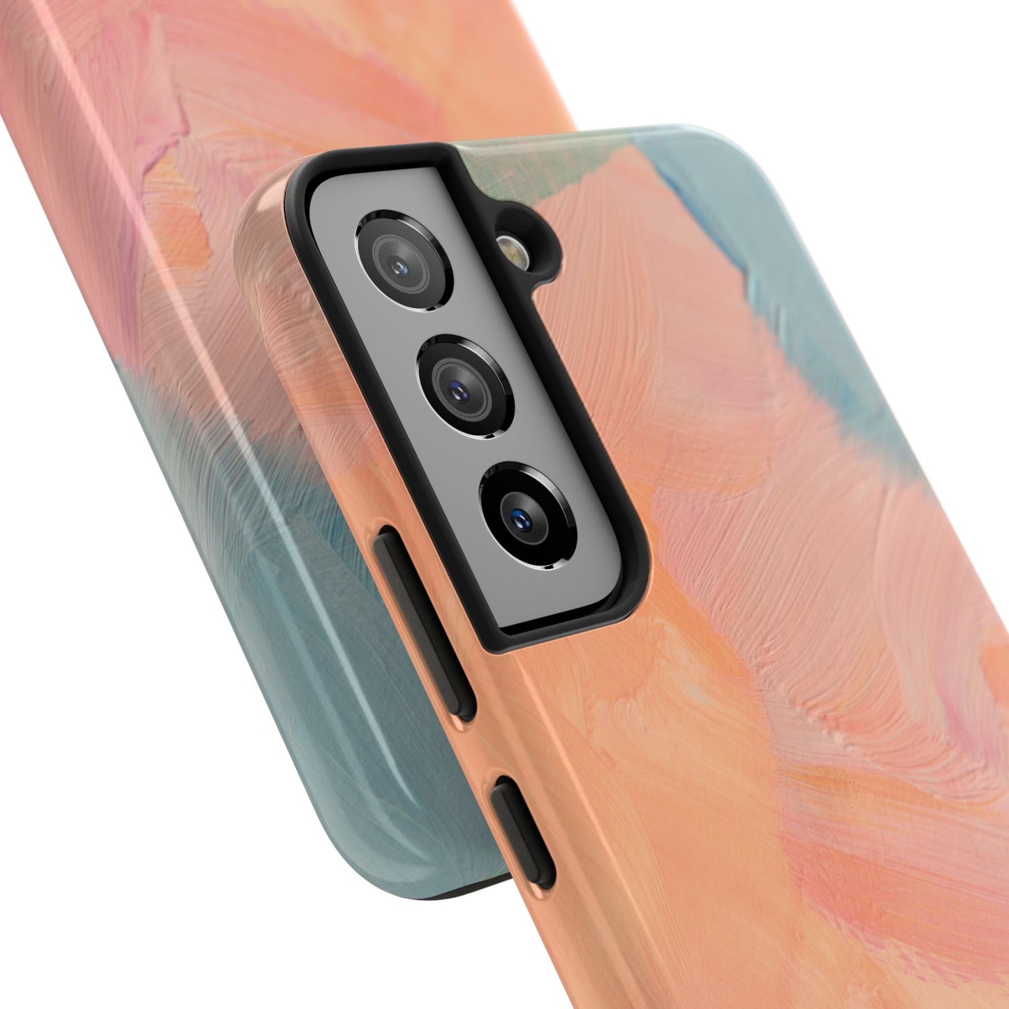 Vibrant Pastel- Tough Phone Case - Arc & Bold