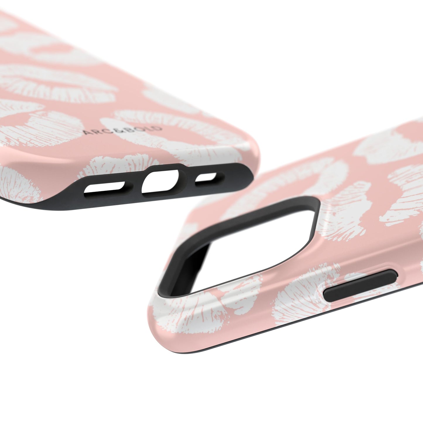 Kiss Bliss - Magnetic Tough Case - Arc & Bold