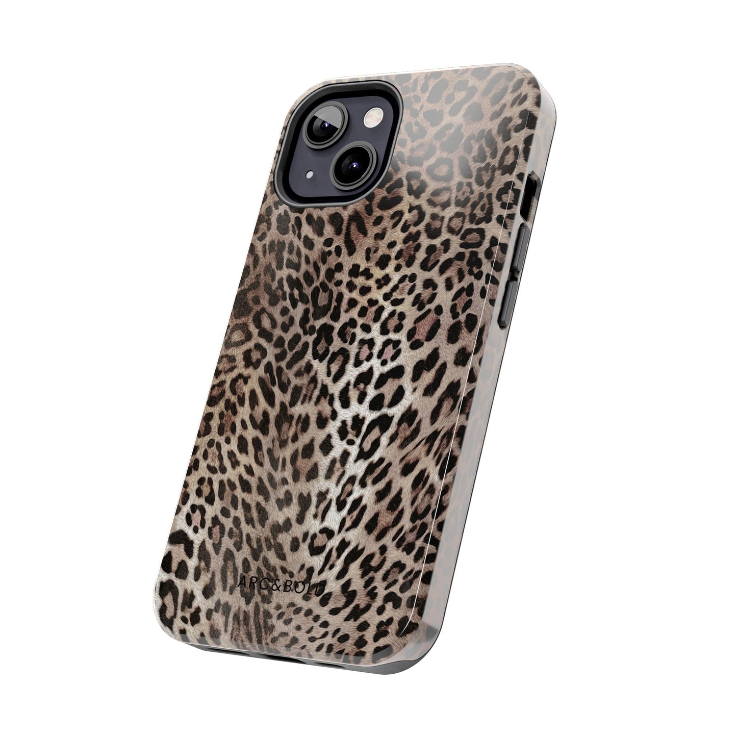 Bold Leopard - Tough Phone Case