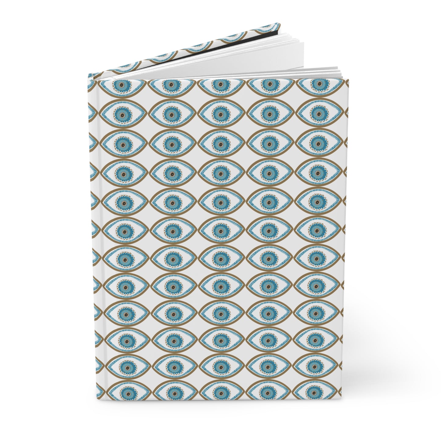 Evil Eye - Hardcover Journal Matte