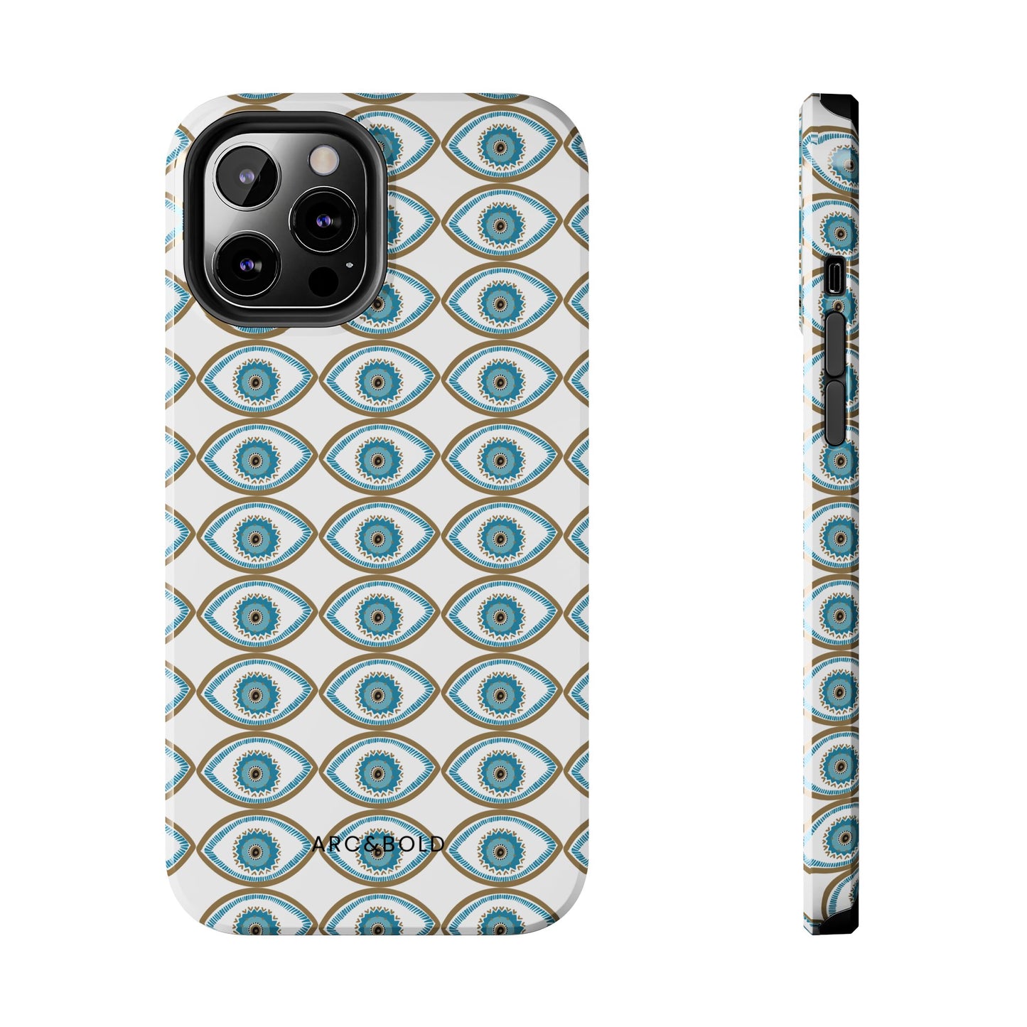 Evil Eye - Tough Phone Case