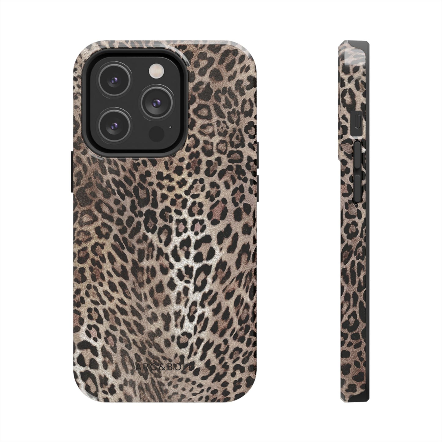 Bold Leopard - Tough Phone Case