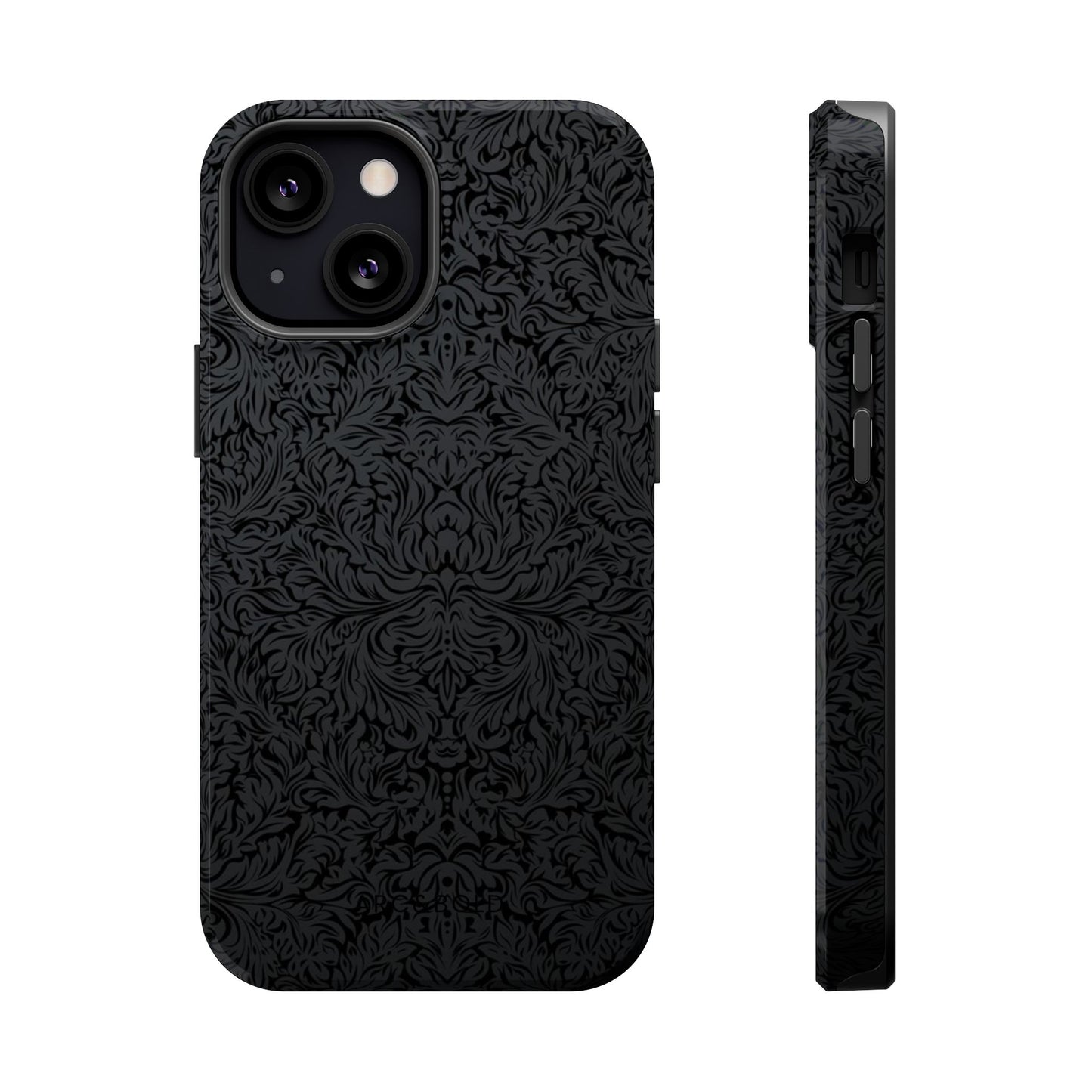 Damask - Magnetic Tough Case - Arc & Bold
