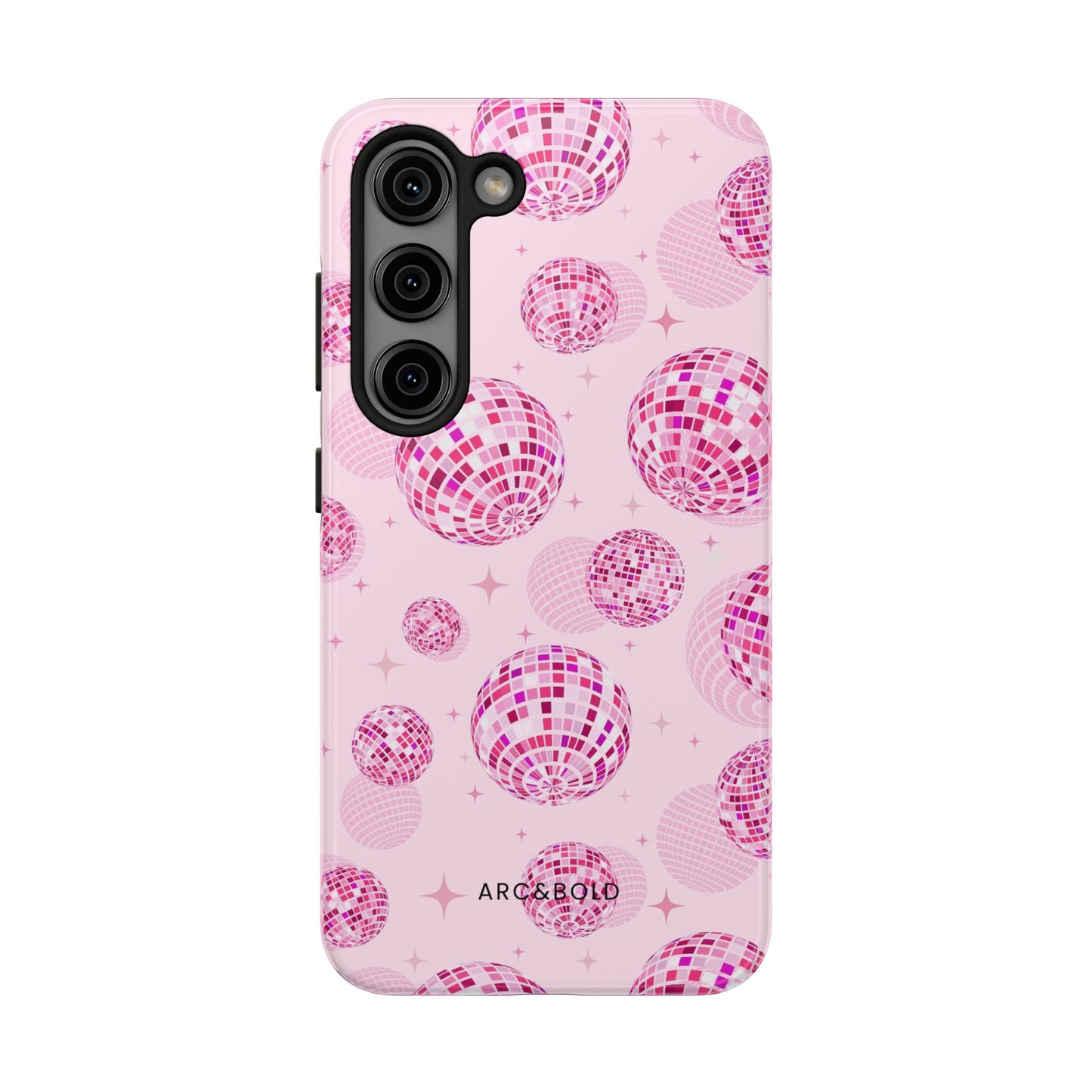 Disco - Tough Phone Case