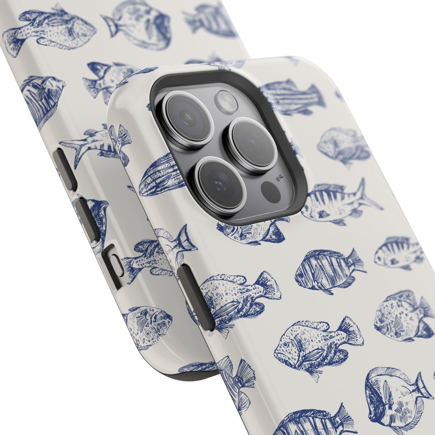 Fisherman - Magnetic Phone Case - Arc & Bold