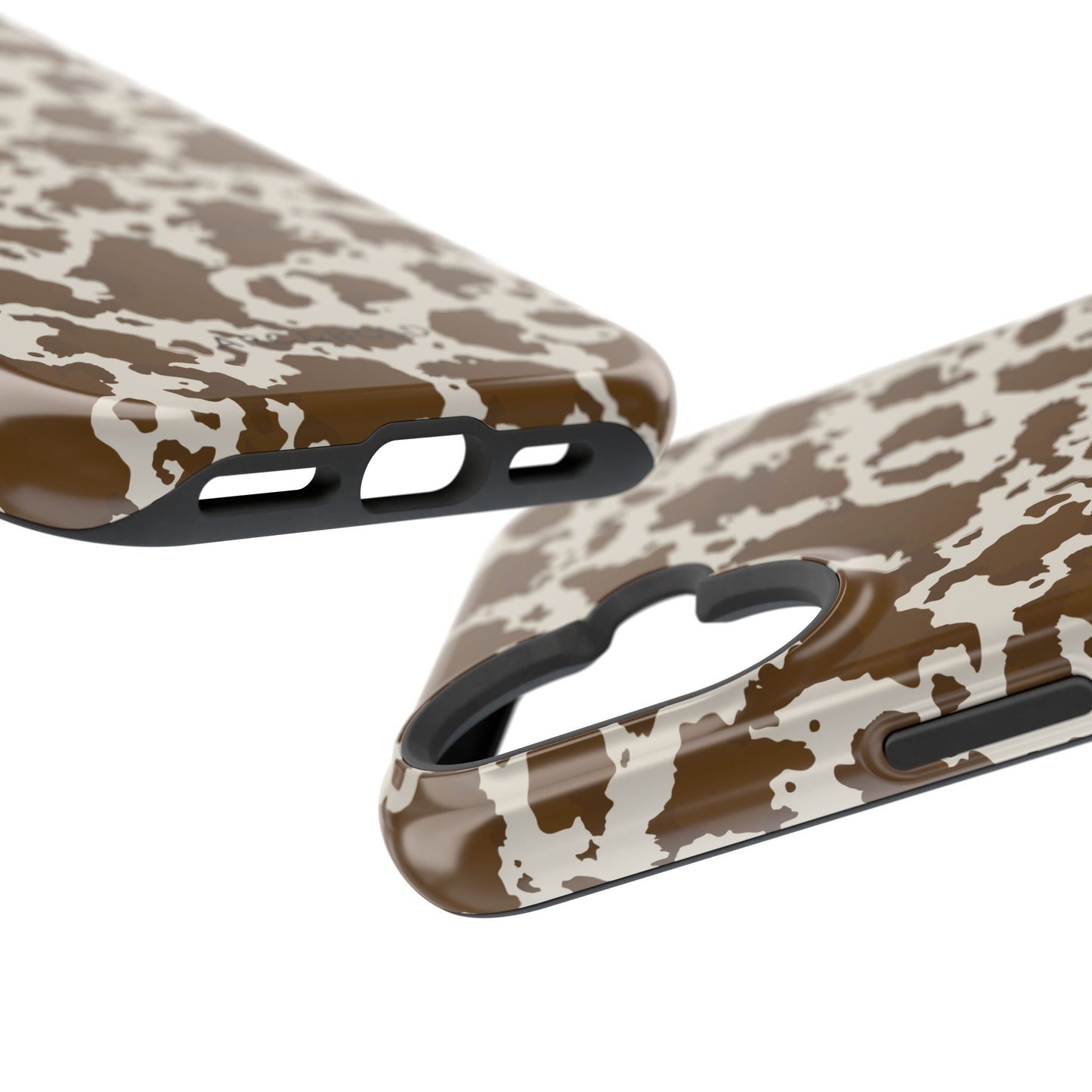 Moo Mood - Magnetic Tough Case - Arc & Bold