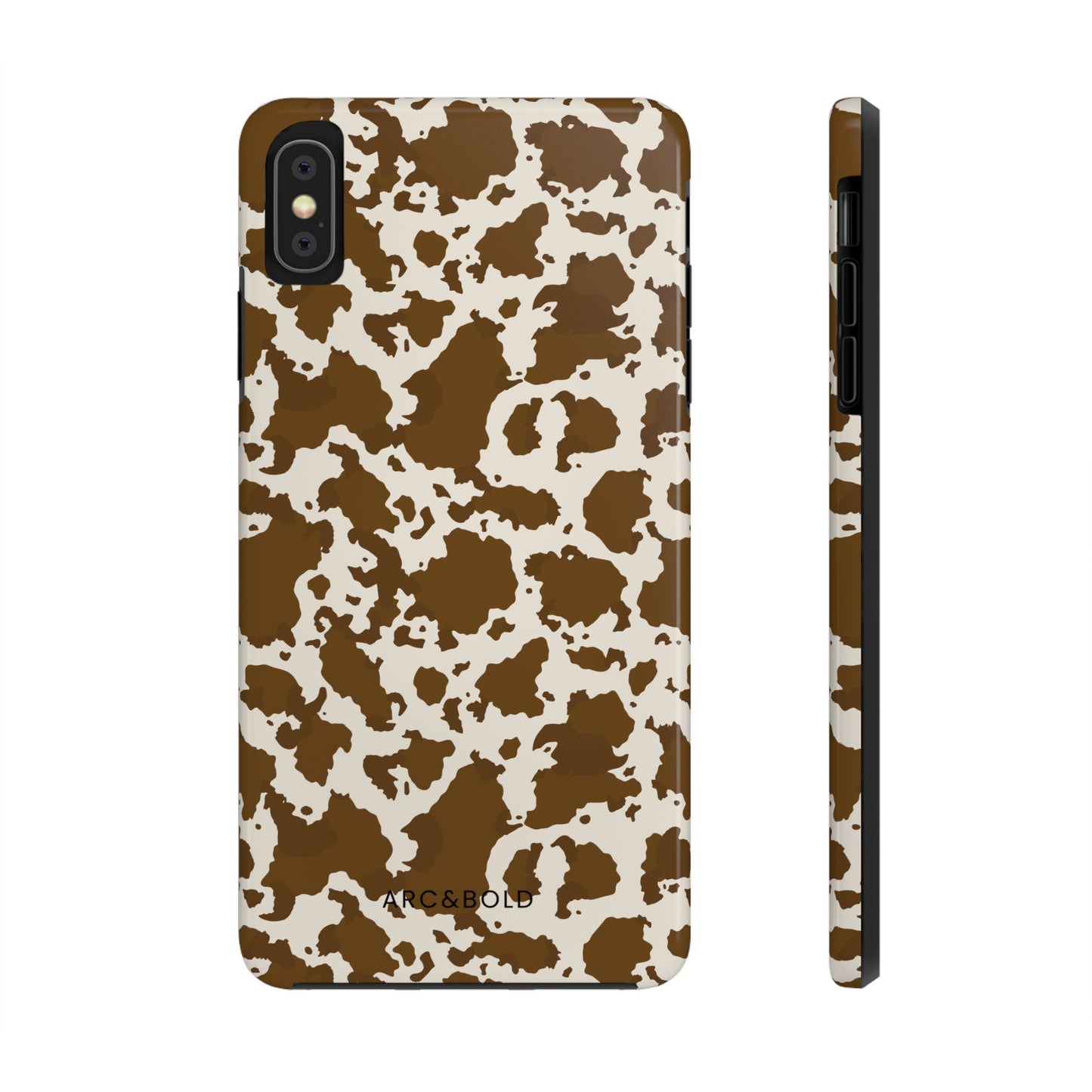 Moo Mood - Tough Phone Case - Arc & Bold