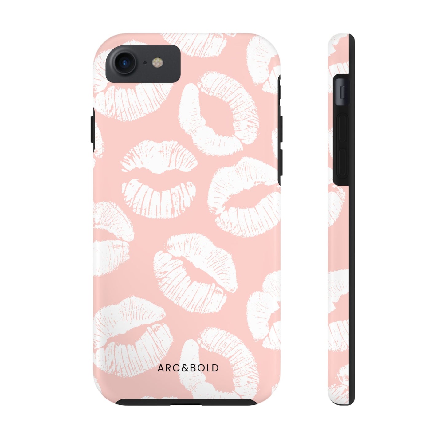 Kiss Bliss - Tough Phone Case - Arc & Bold