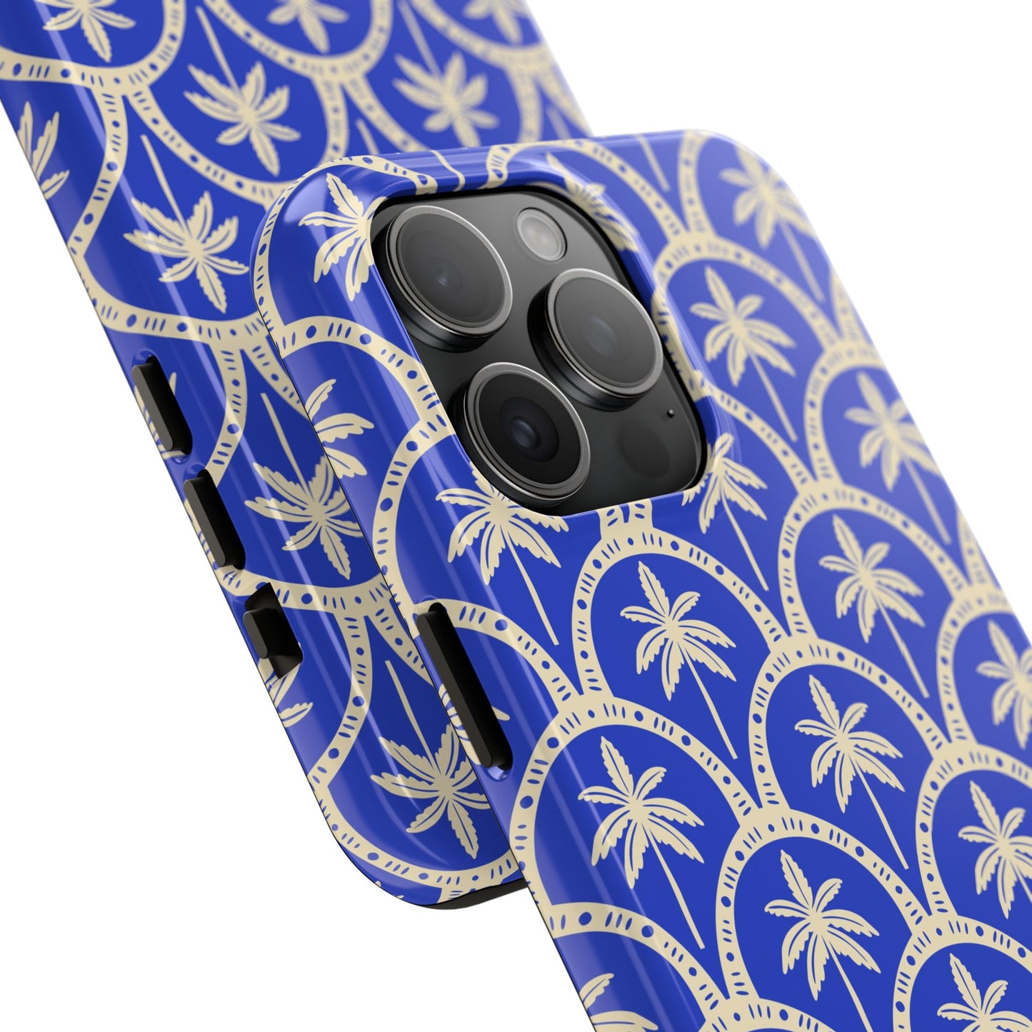 Azure Palms - Tough Phone Case