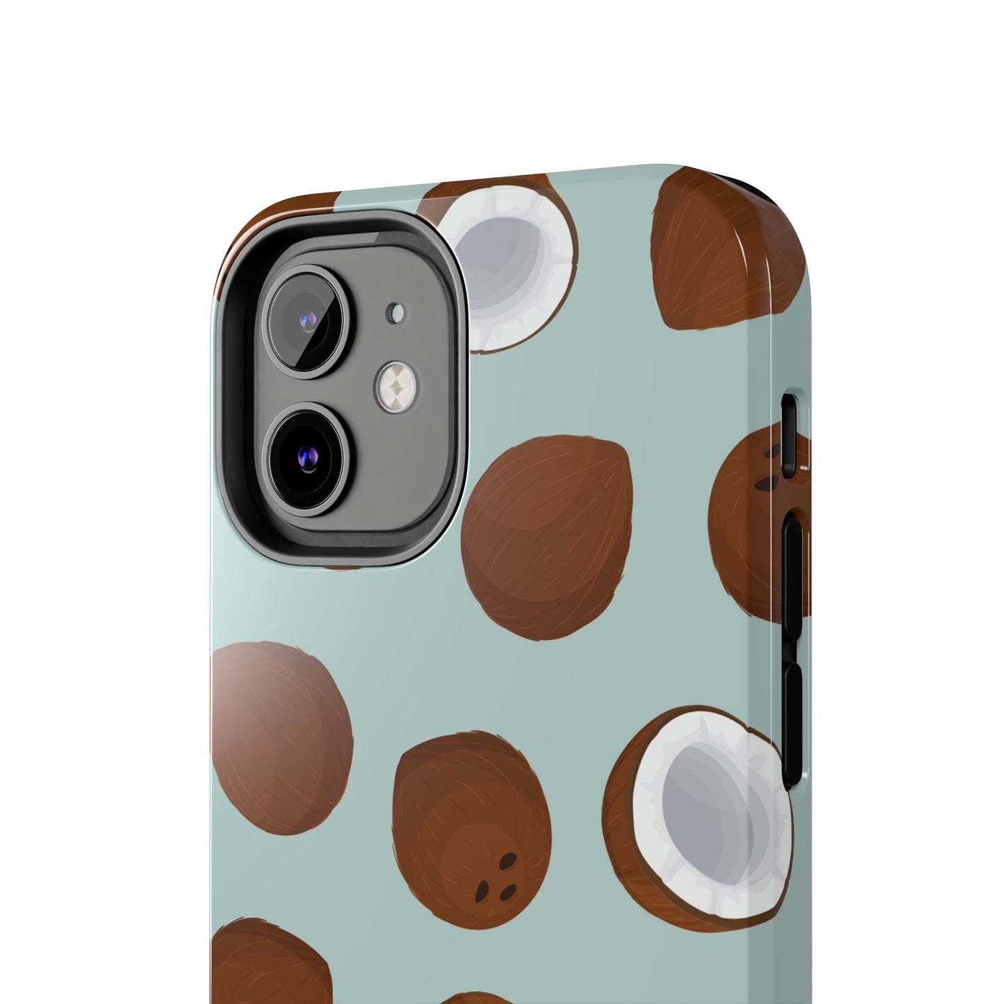 Coconut - Tough Phone Case - Arc & Bold