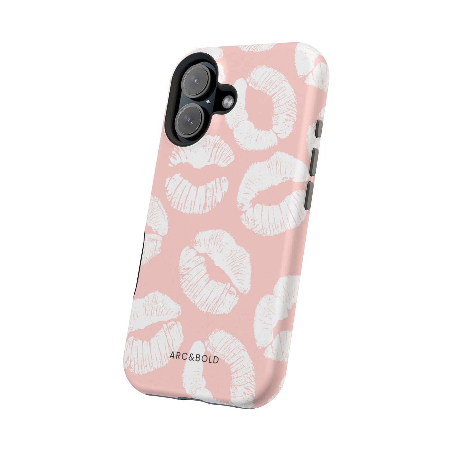 Kiss Bliss - Magnetic Tough Case - Arc & Bold