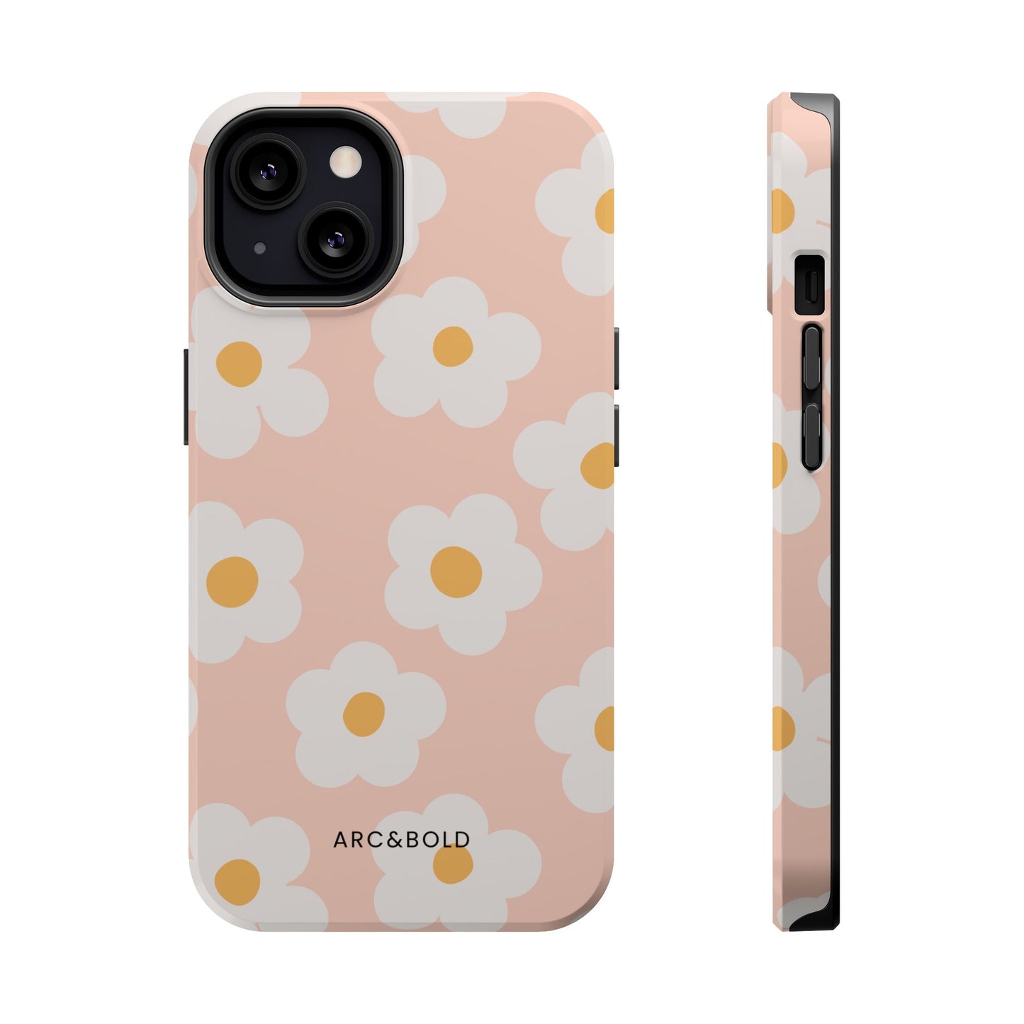 Daisy - Magnetic Tough Case - Arc & Bold