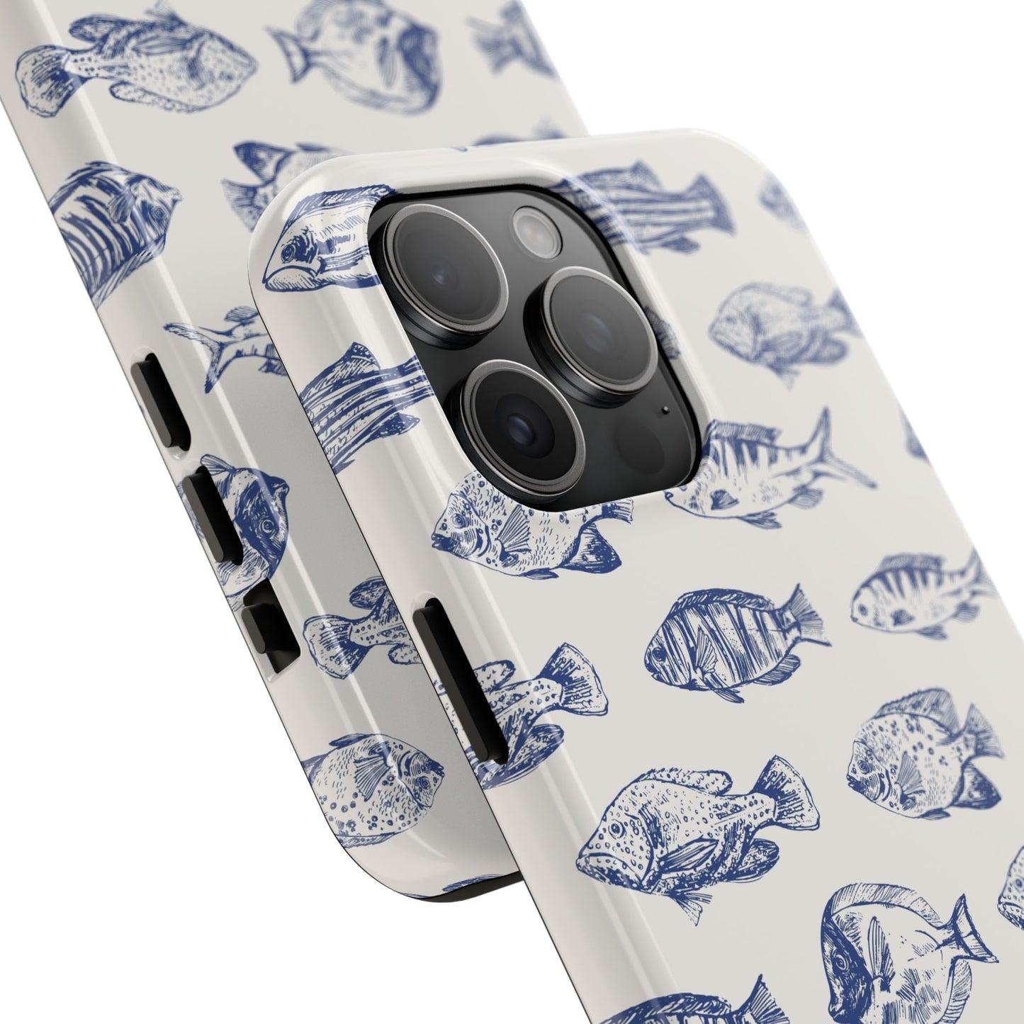 Fisherman - Tough Phone Case - Arc & Bold
