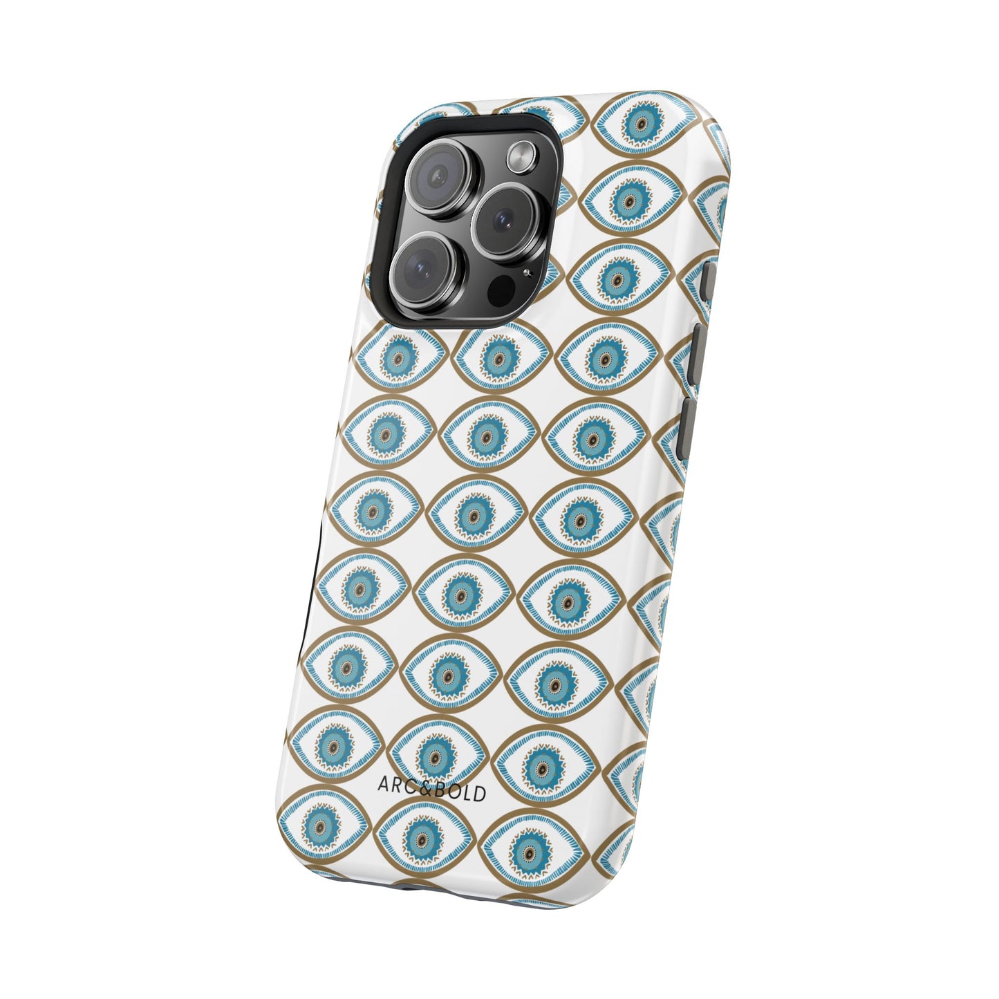 Evil Eyes - Magnetic Tough Case - Arc & Bold