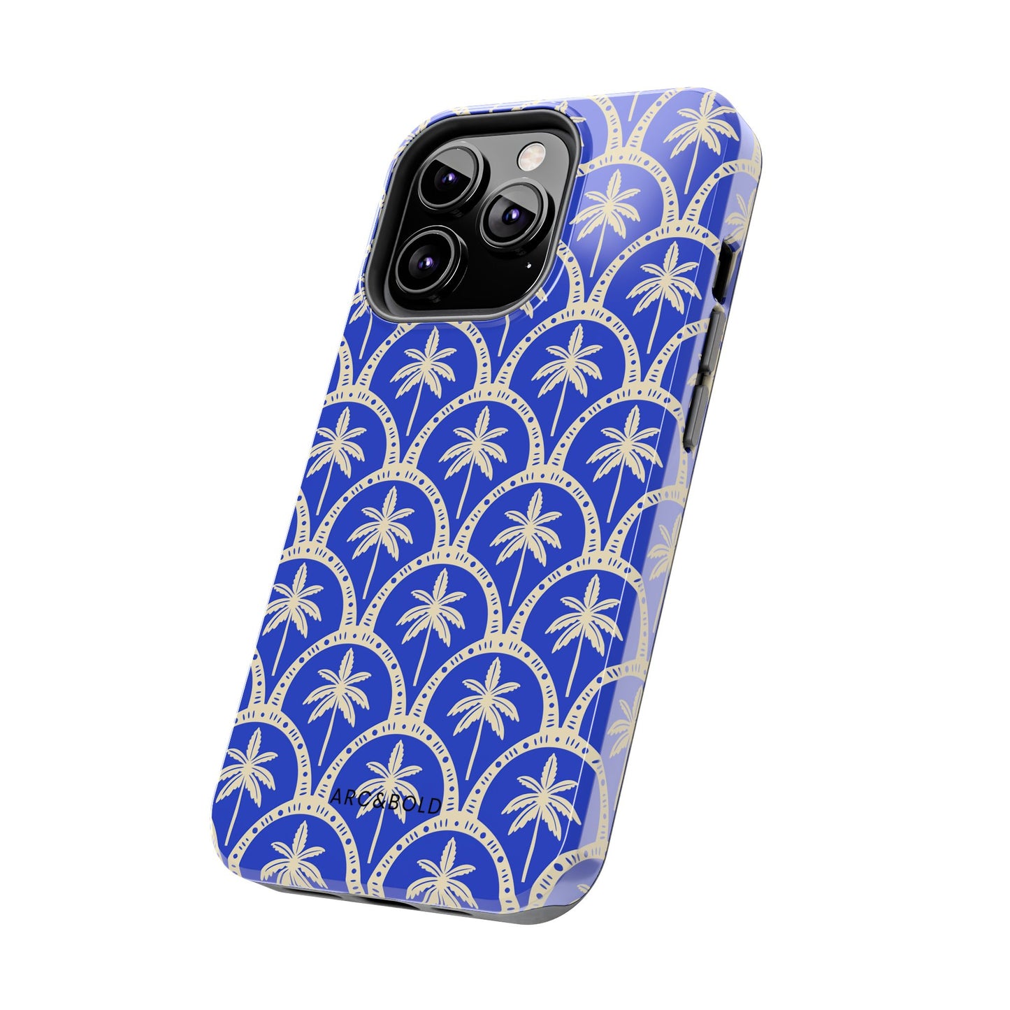 Azure Palms - Tough Phone Case