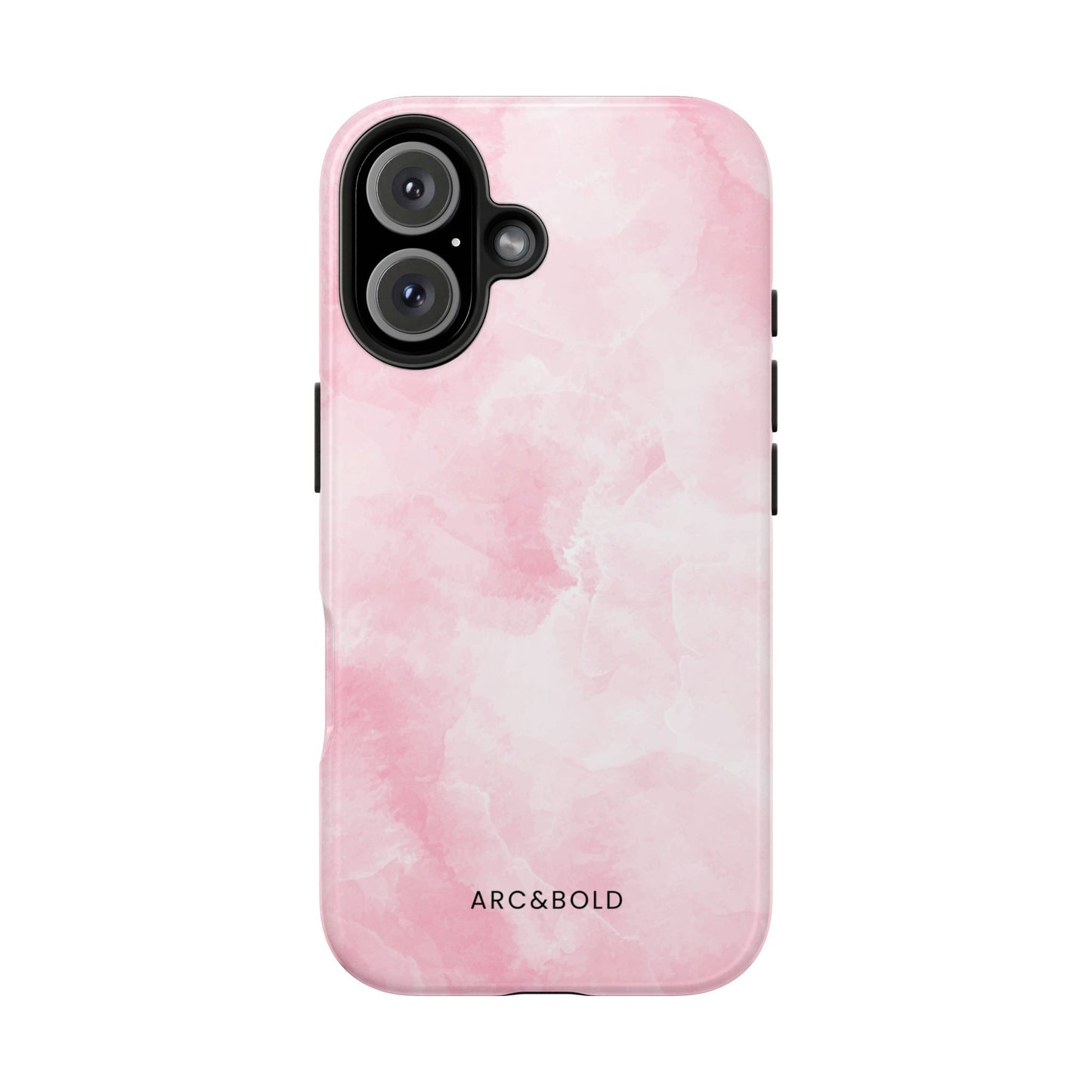Blush Marble - Tough Phone Case - Arc & Bold