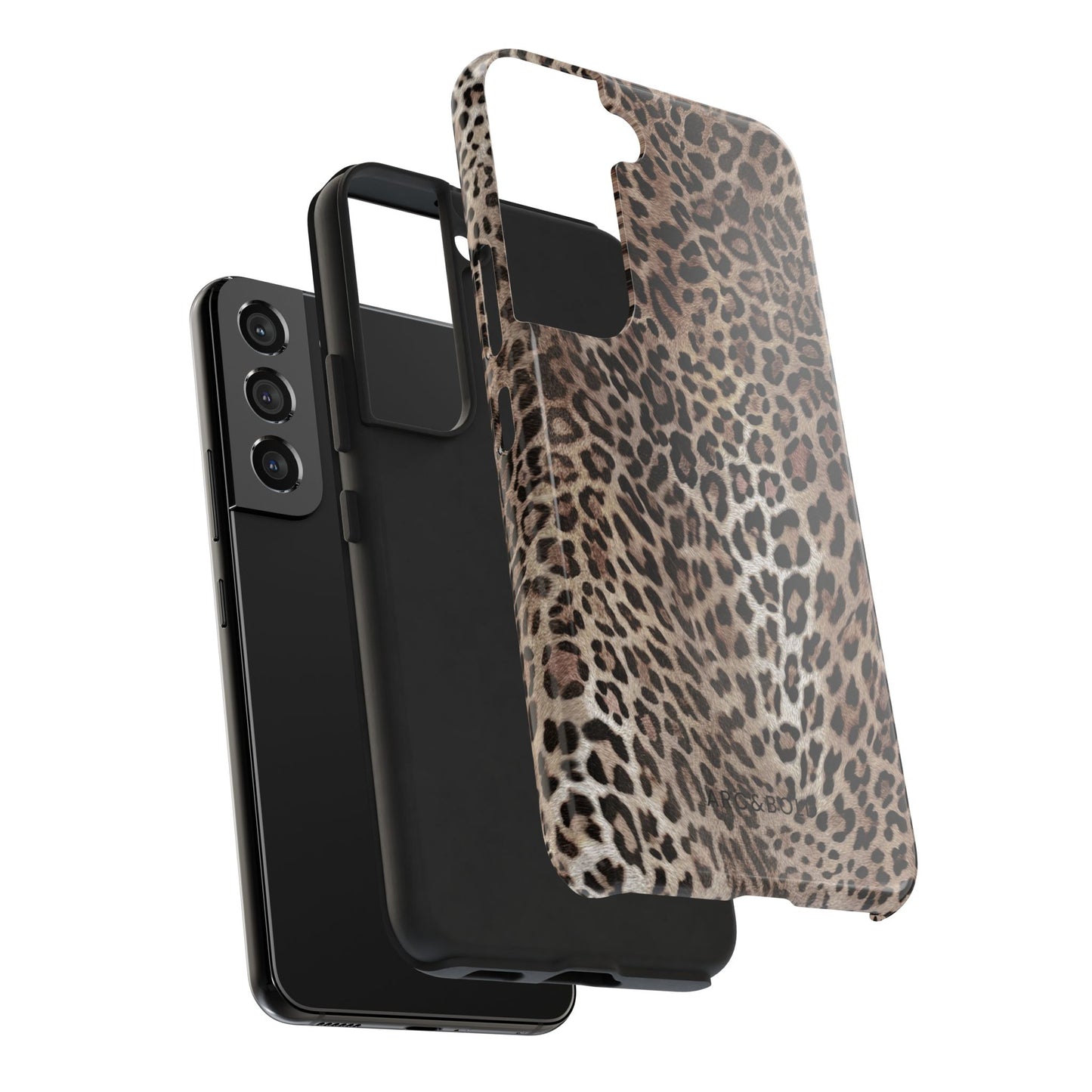 Bold Leopard - Tough Phone Case