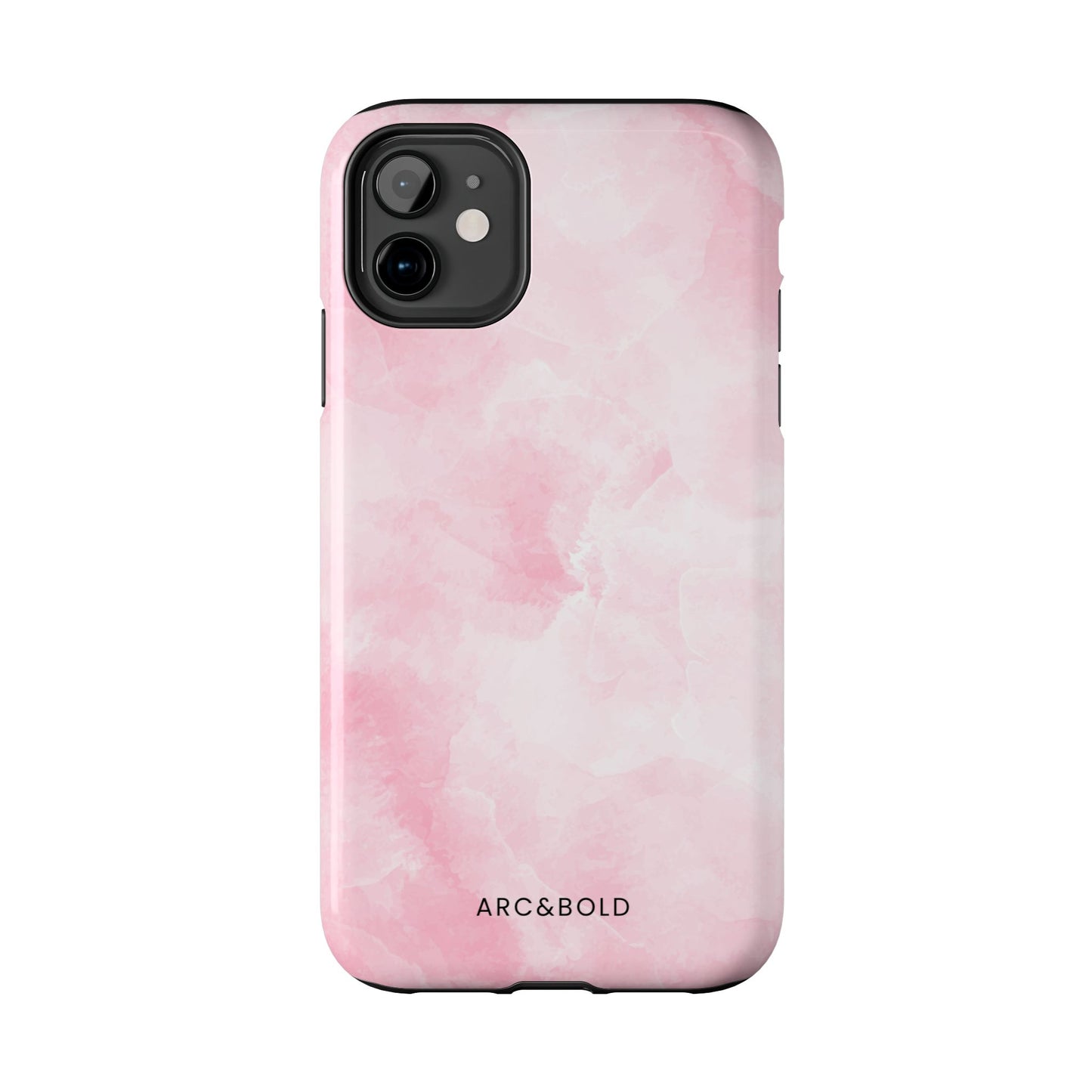 Blush Marble - Tough Phone Case - Arc & Bold