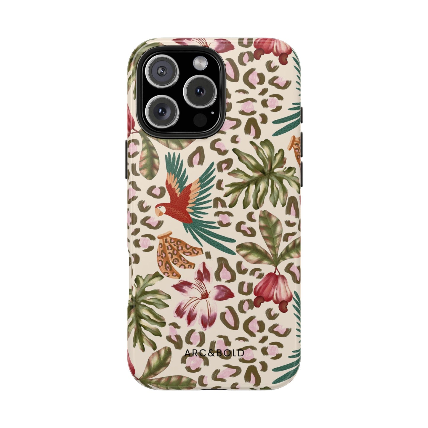 Tropical - Tough Phone Case - Arc & Bold