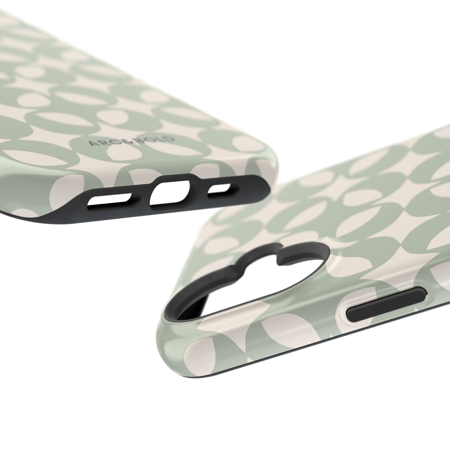 Sage Serenity - Magnetic Tough Case - Arc & Bold