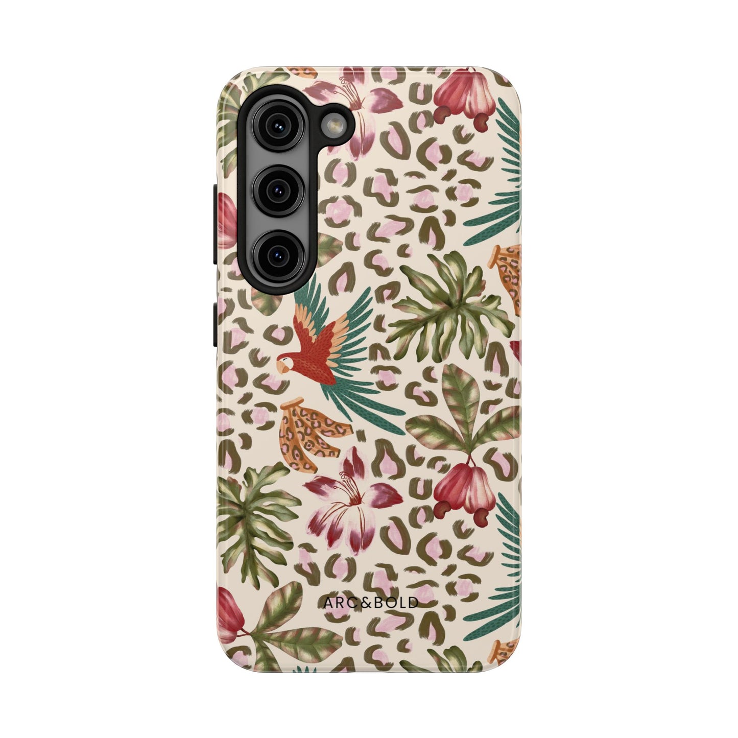 Tropical - Tough Phone Case - Arc & Bold