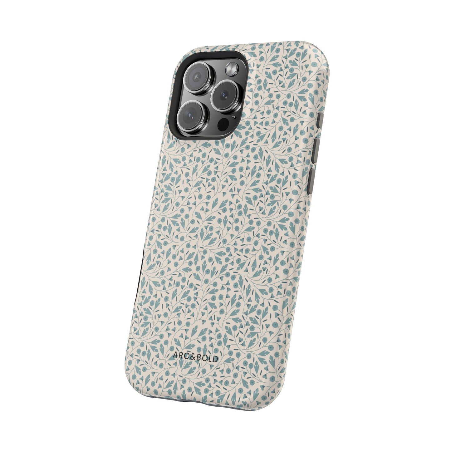 Ivy - Magnetic Tough Case - Arc & Bold