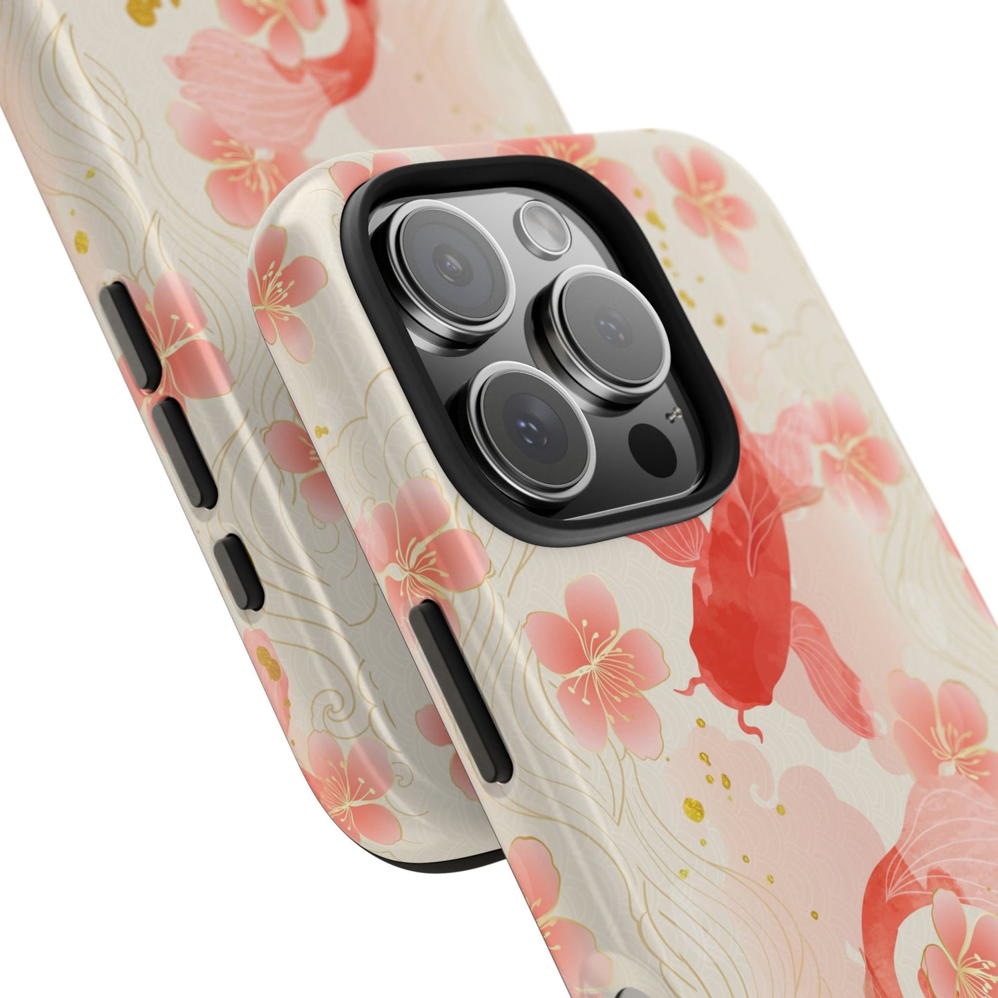 Koi Fish - Tough Phone Case - Arc & Bold