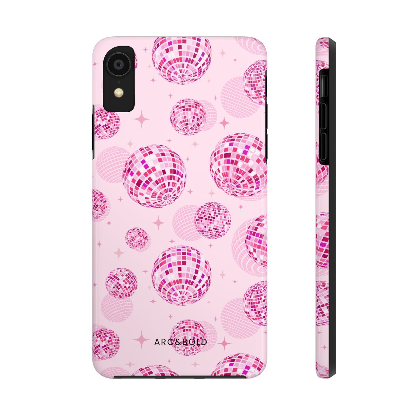 Disco - Tough Phone Case