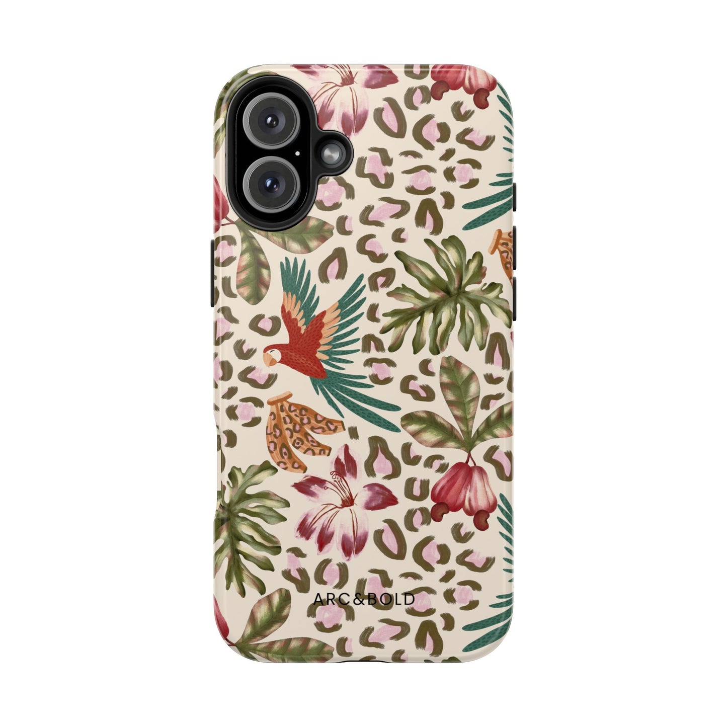 Tropical - Tough Phone Case - Arc & Bold