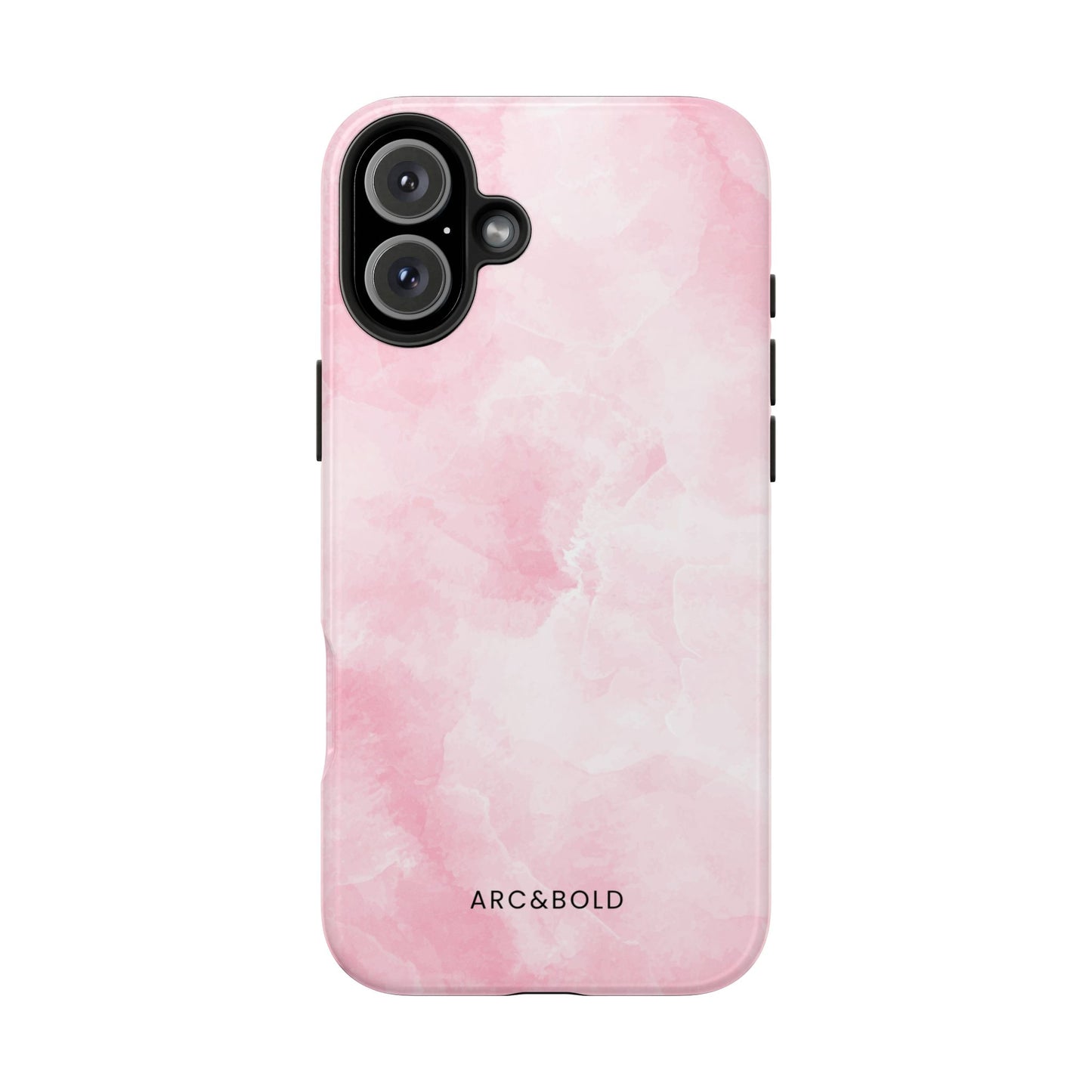 Blush Marble - Tough Phone Case - Arc & Bold
