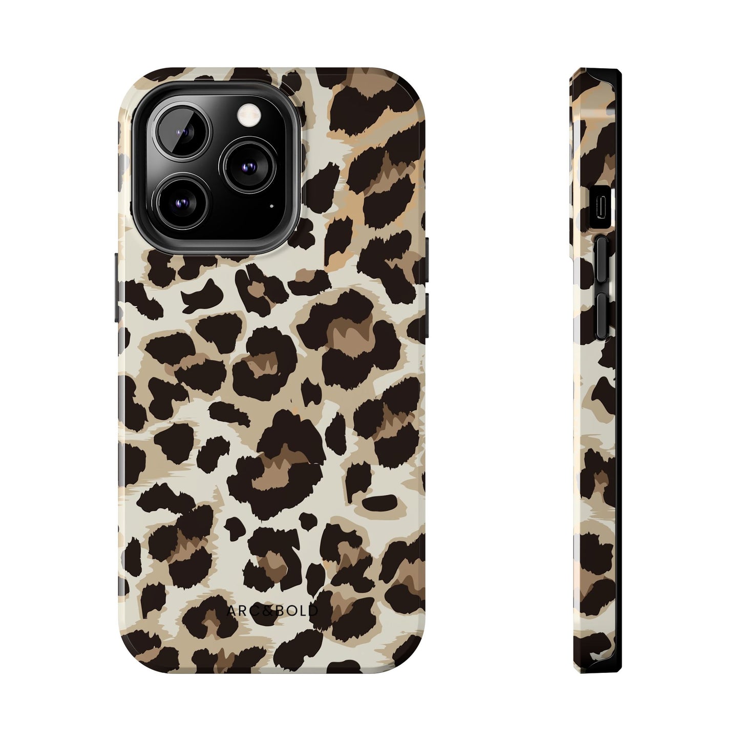 Leopard - Tough Phone Case